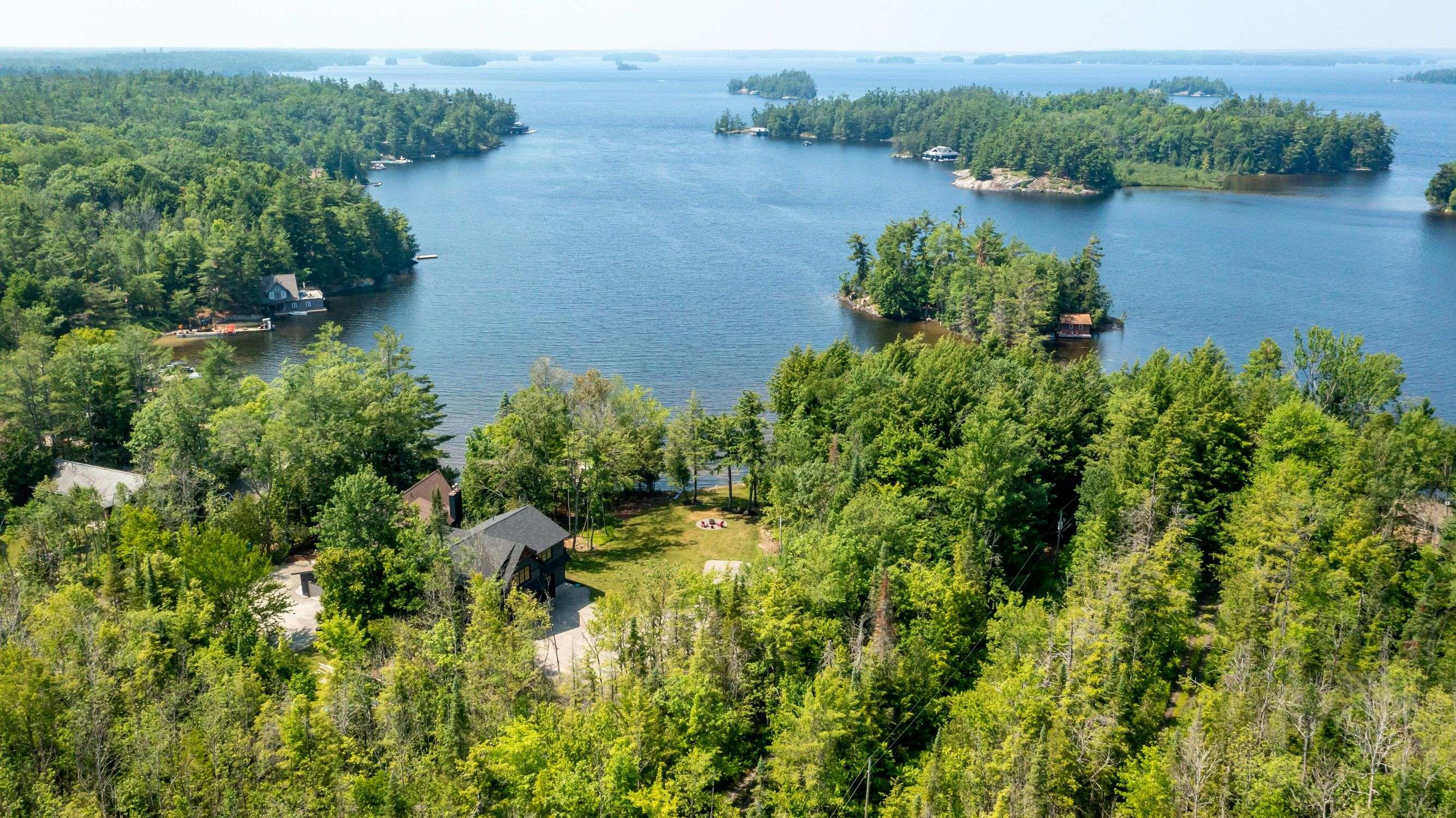 Gravenhurst, ON P1P 1R1,1054 Brydons Bay RD