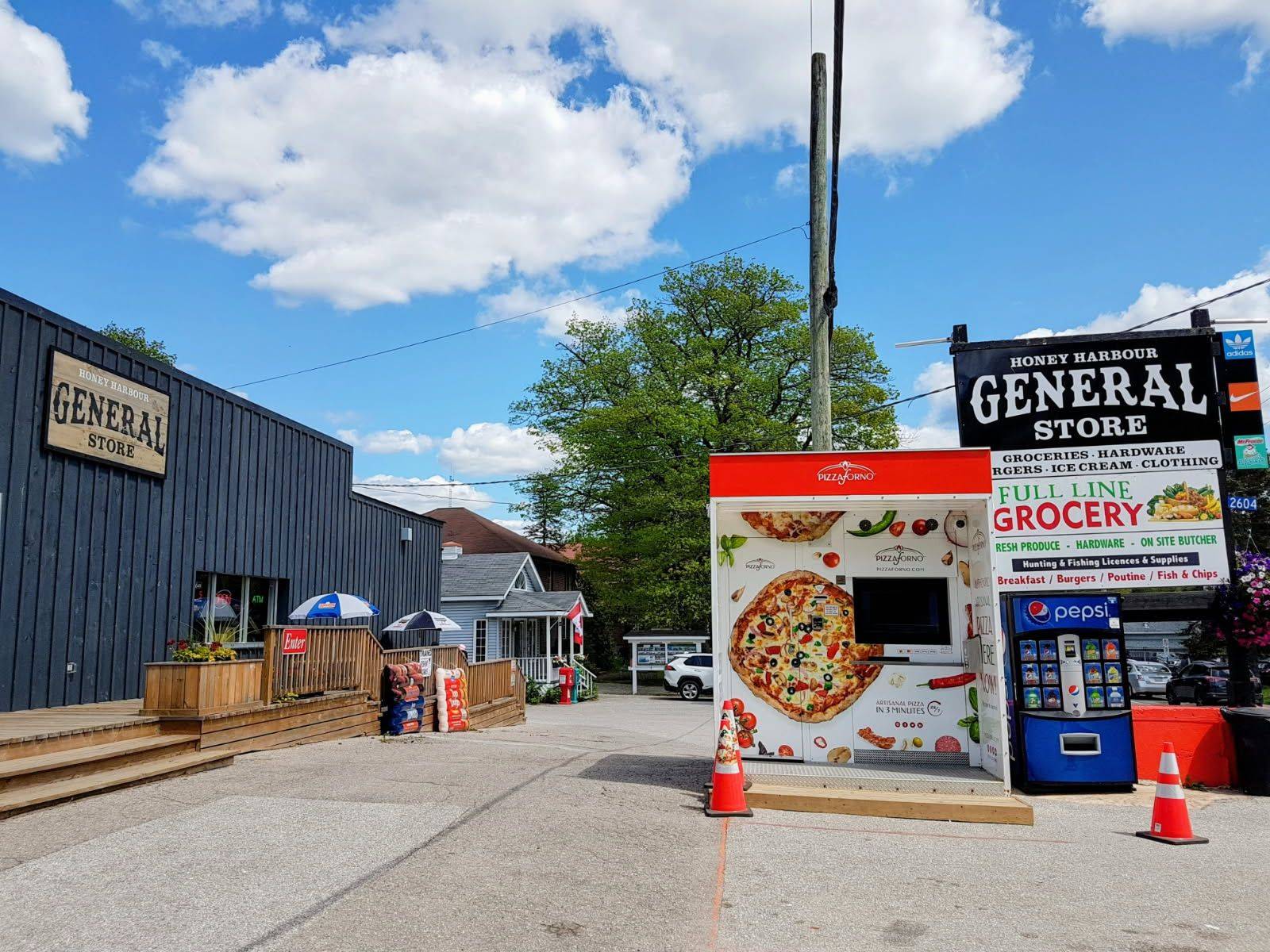 Georgian Bay, ON P0E 1E0,2604 Honey Harbour RD #2B