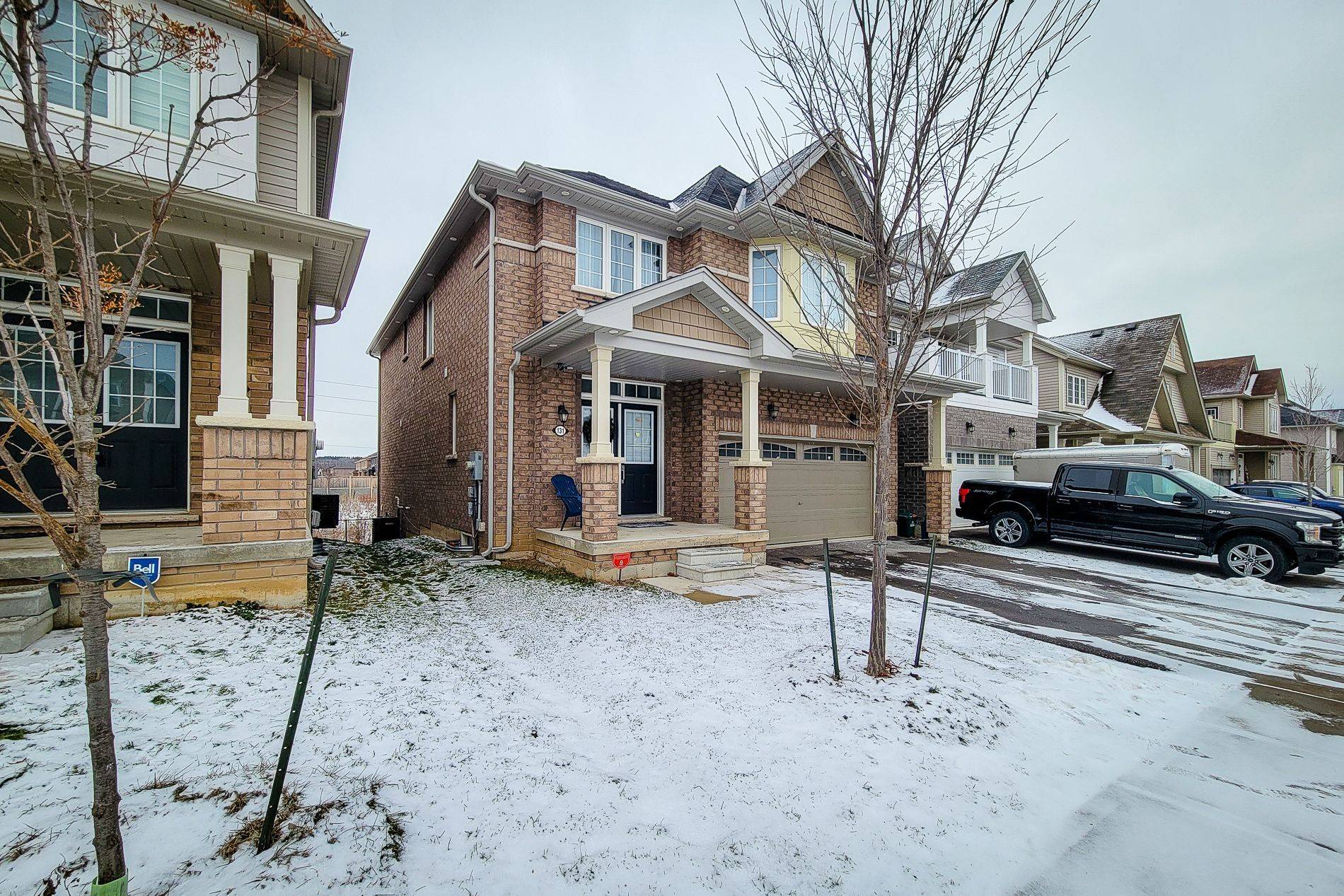 Brantford, ON N3T 0R4,131 Munro CIR