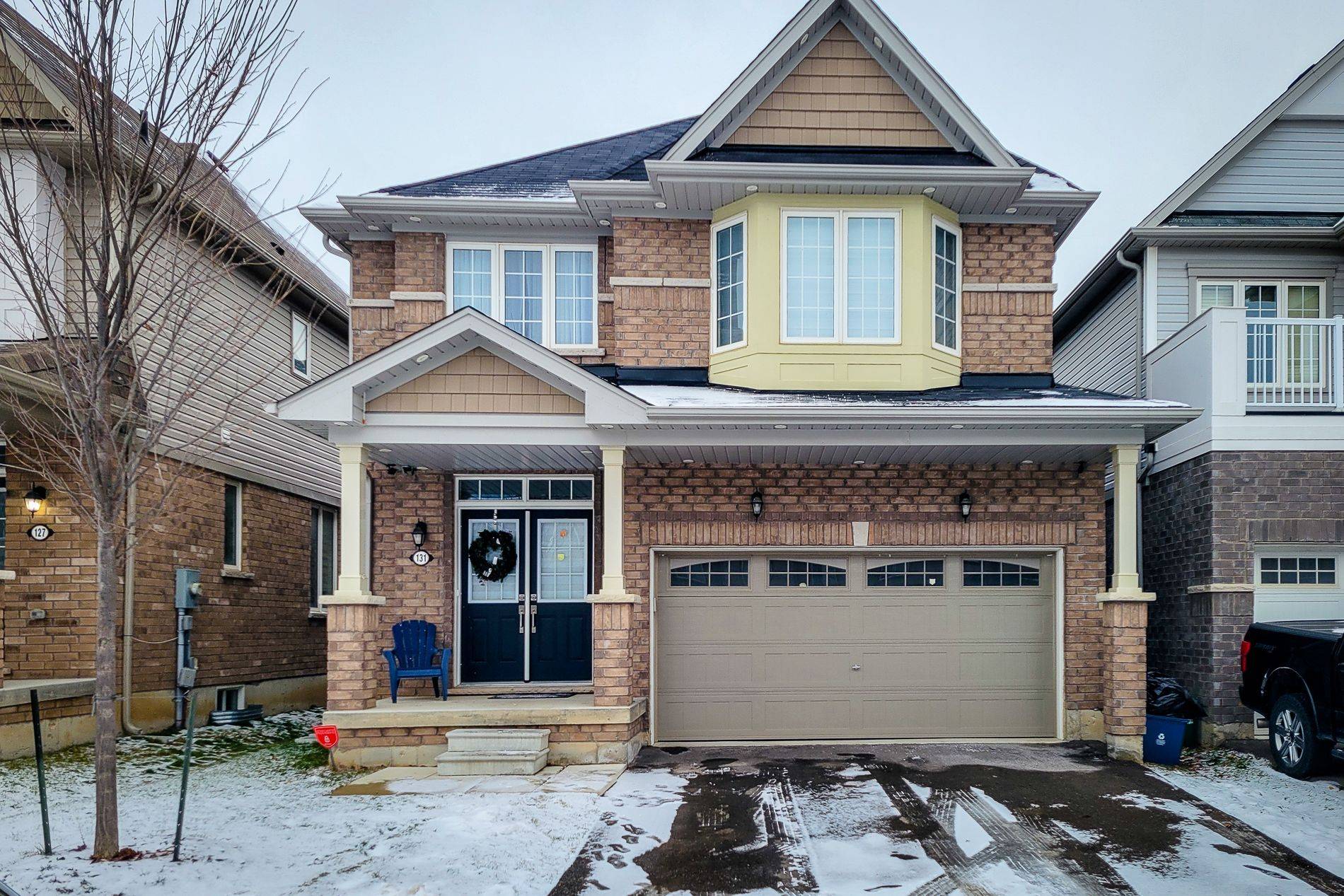 Brantford, ON N3T 0R4,131 Munro CIR