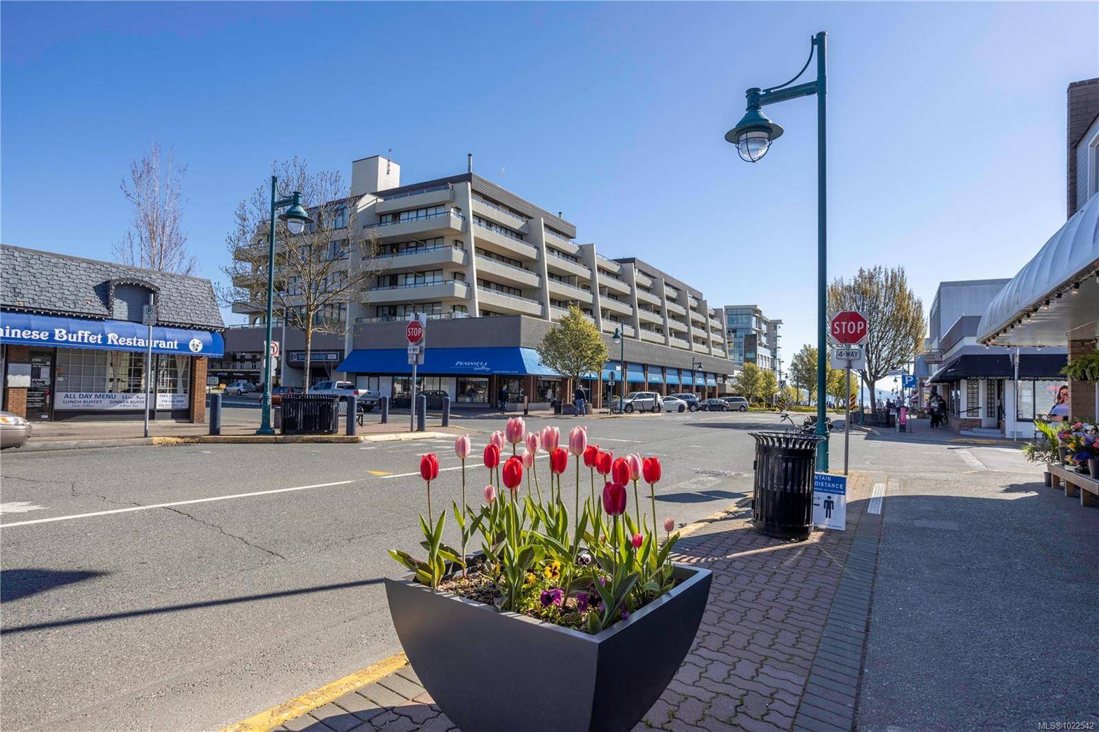 Sidney, BC V8L 4T9,9805 Second St #503