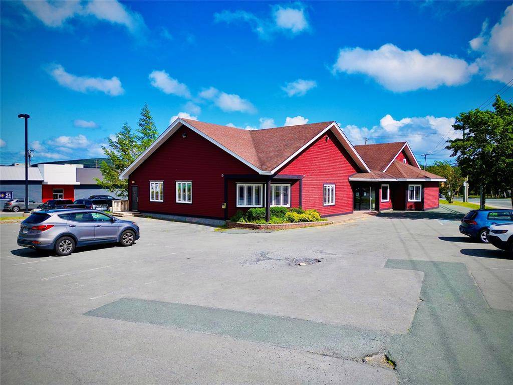 St. John's, NL A1E 2C2,510 Topsail Road #116