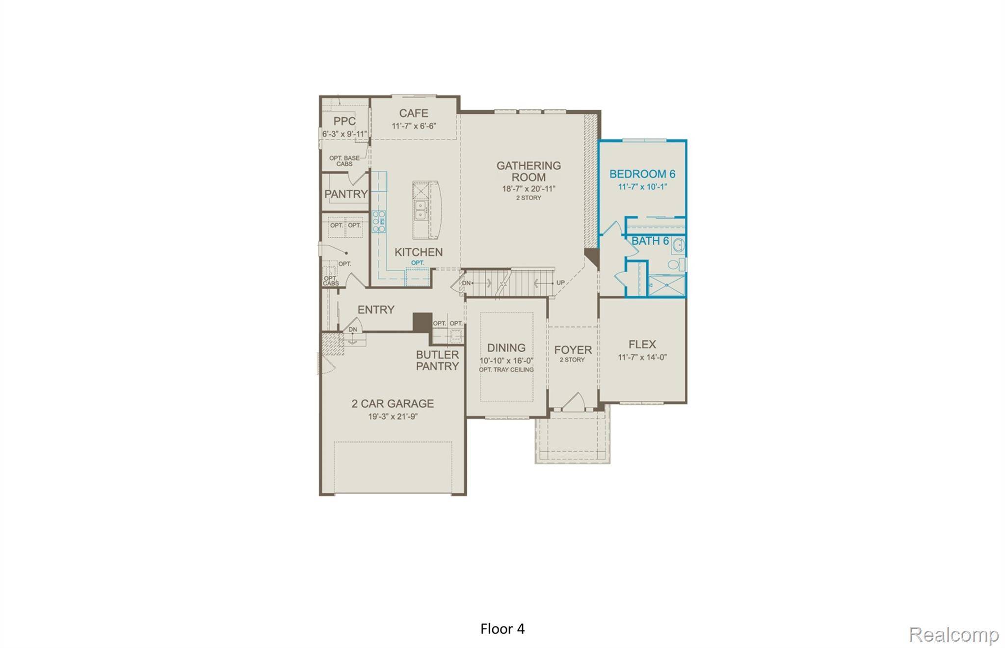 Macomb, MI 48042,51261 Deerbrook DR