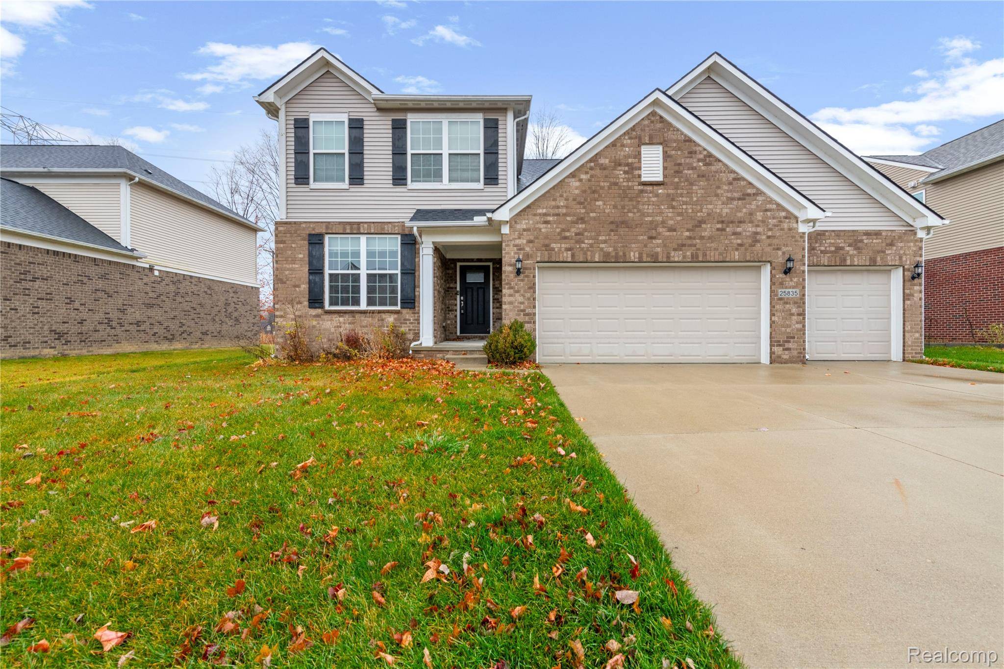 Novi, MI 48374,25835 Oberlin blvd