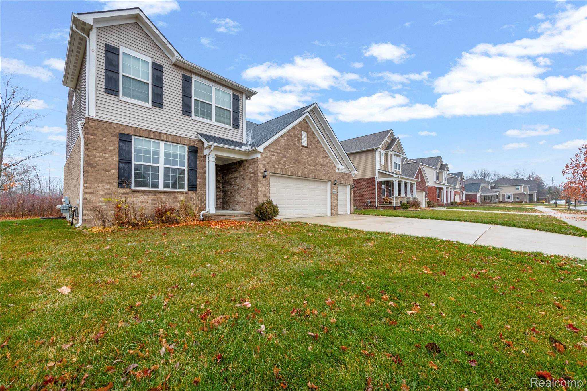 Novi, MI 48374,25835 Oberlin blvd