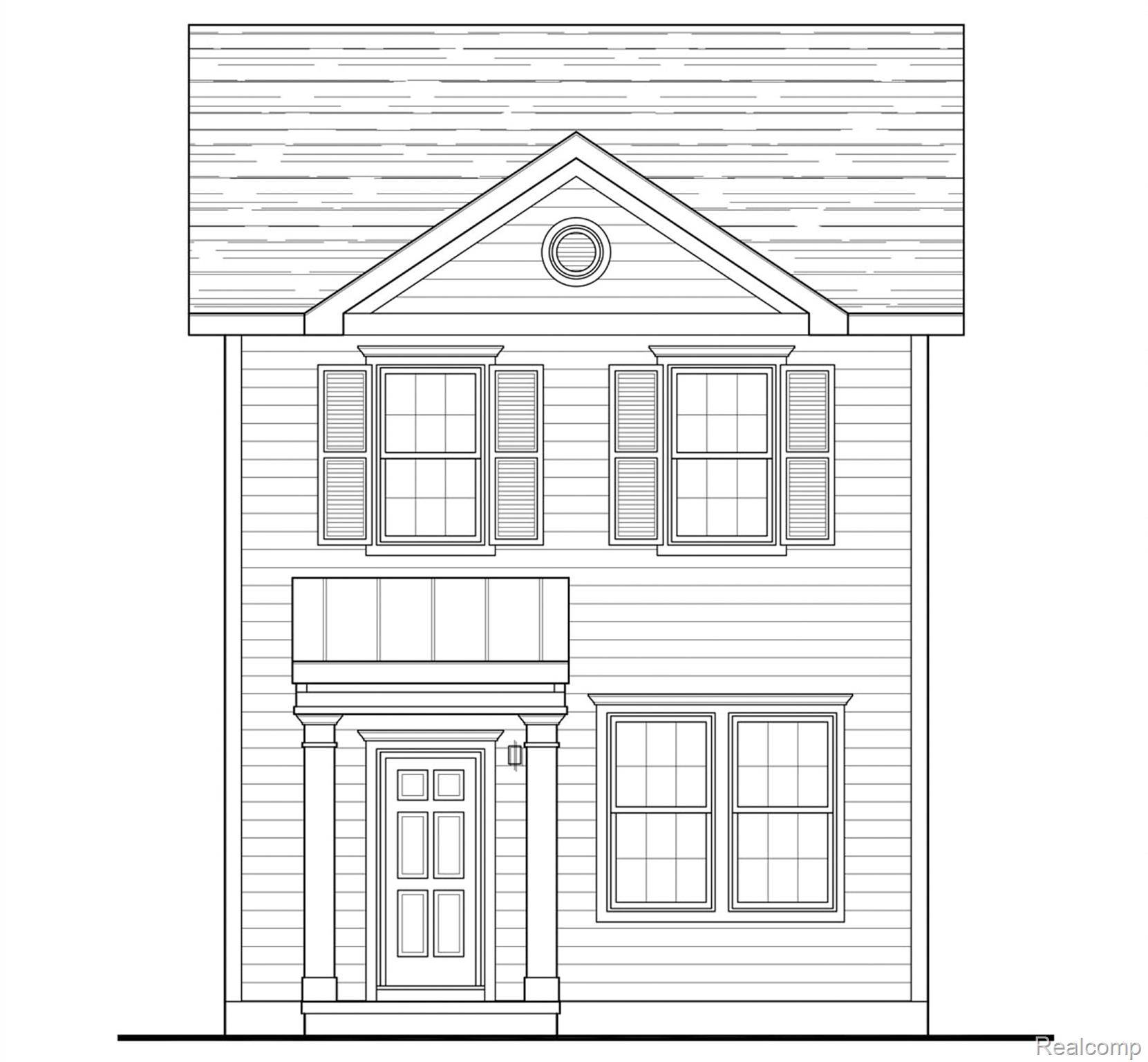 Detroit, MI 48214,1723 Fischer ST