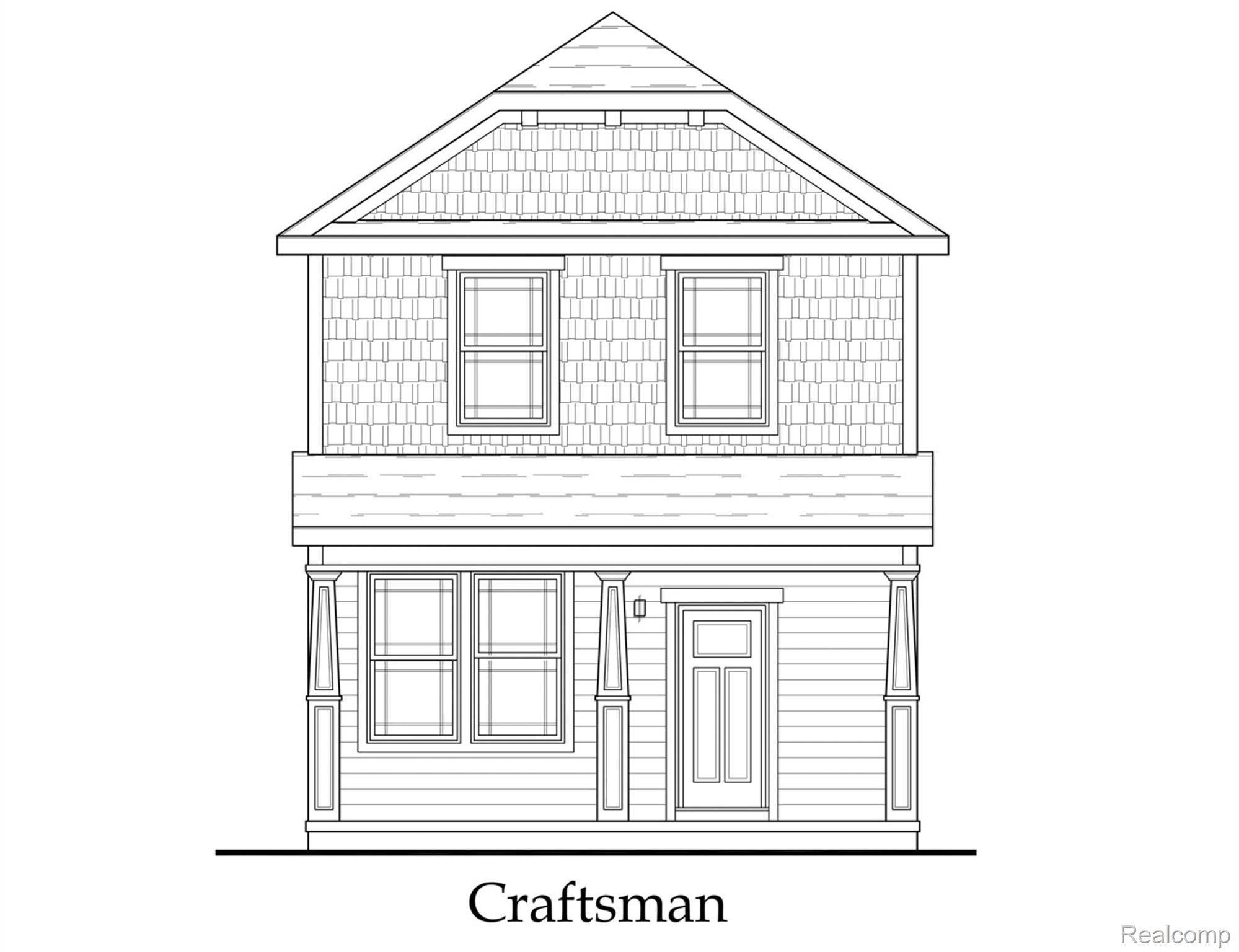 Detroit, MI 48214,1463 Fischer ST