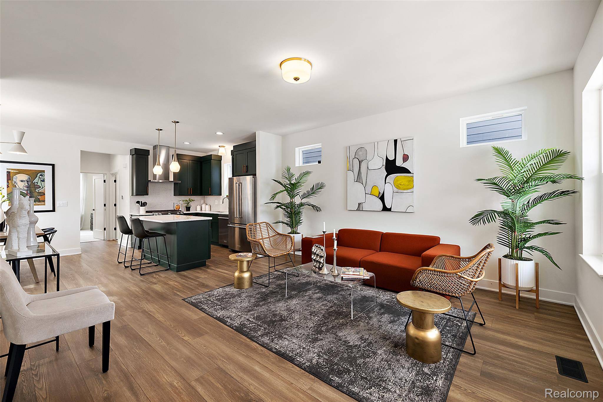 Detroit, MI 48214,1591 Belvidere ST