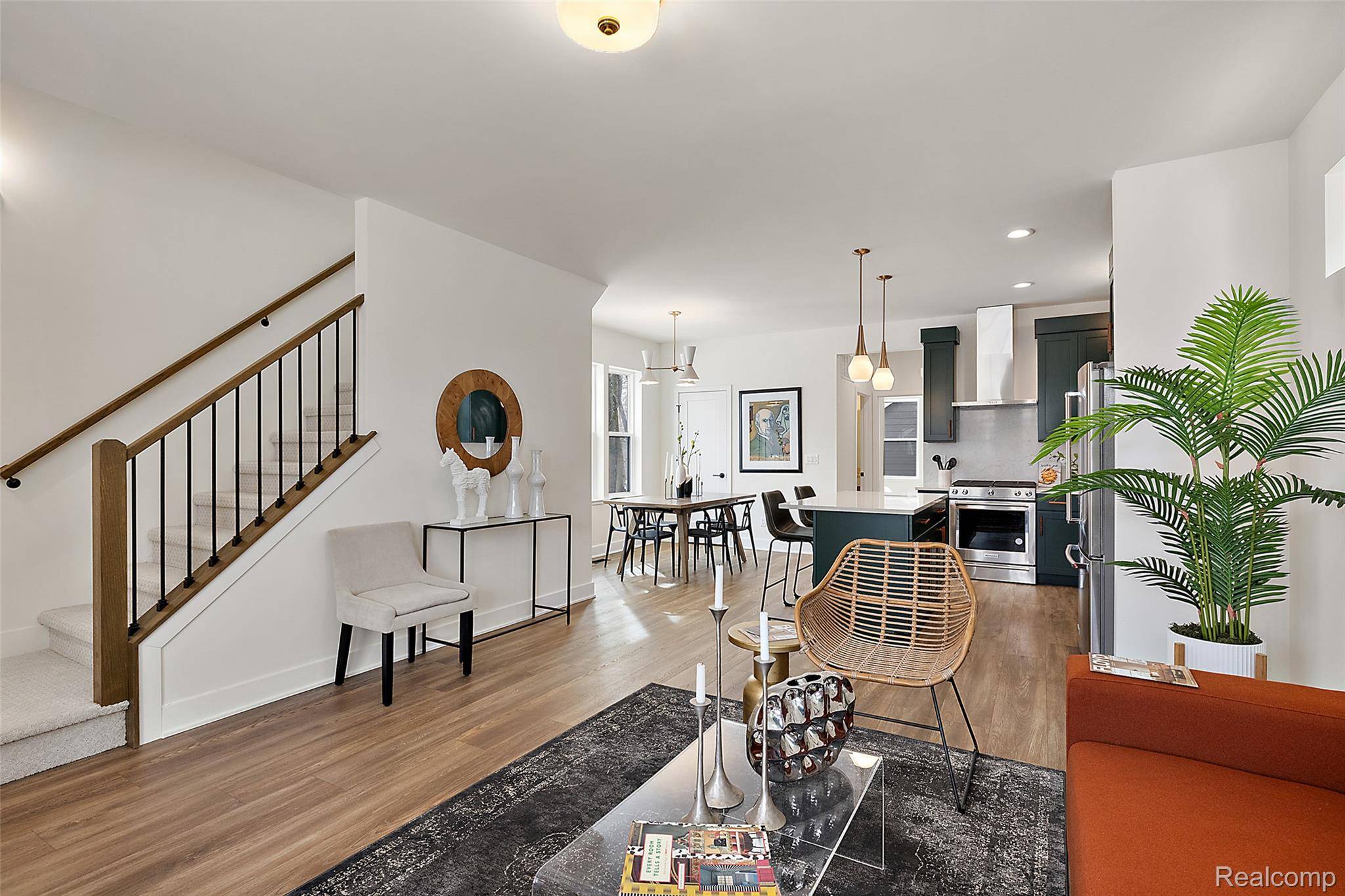 Detroit, MI 48214,1591 Belvidere ST