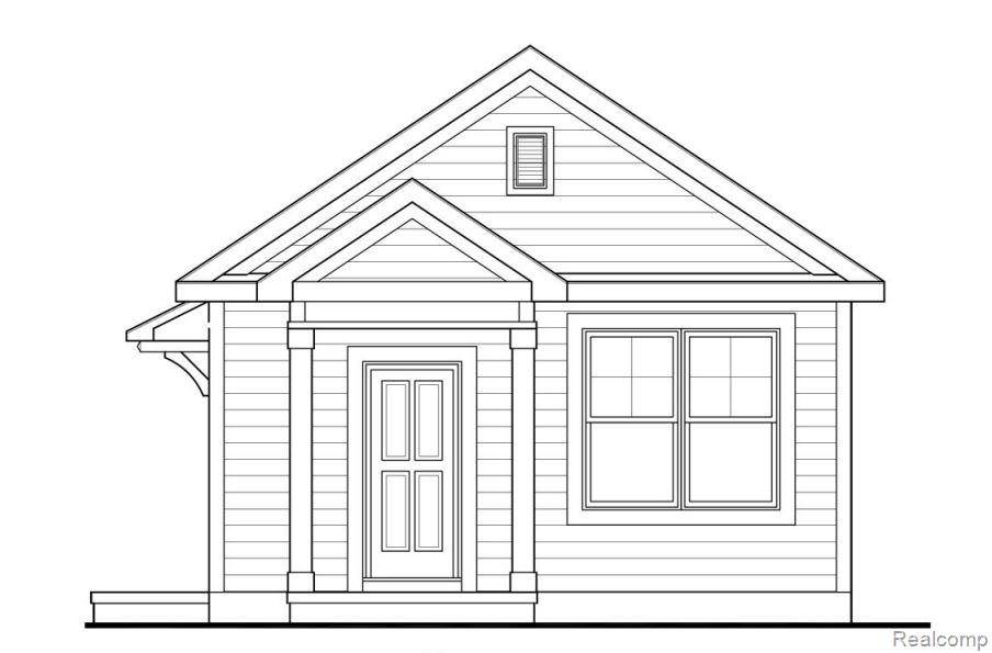 Detroit, MI 48214,1716 Fischer ST