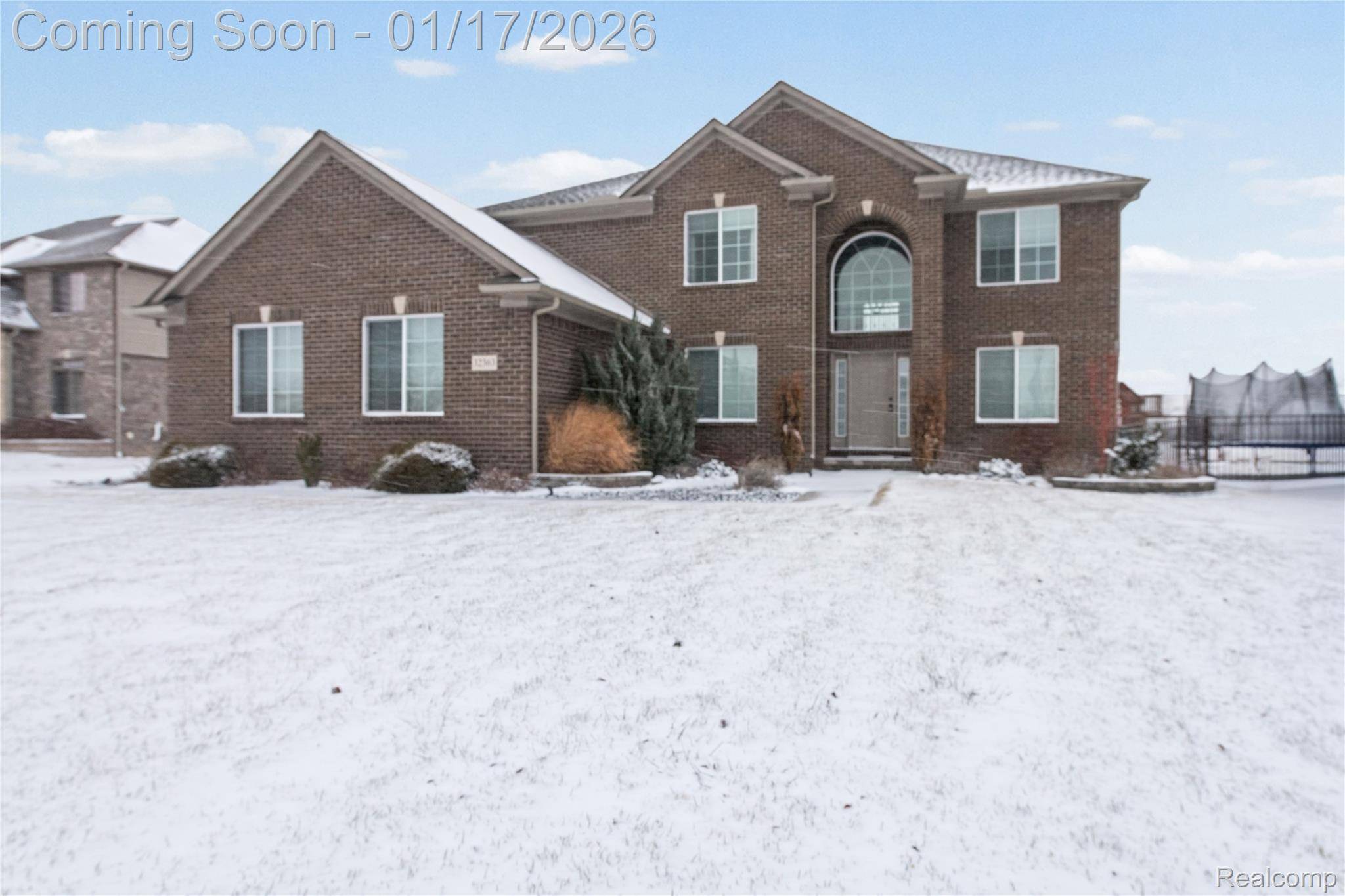 Rockwood, MI 48173,32363 Adam Brown DR