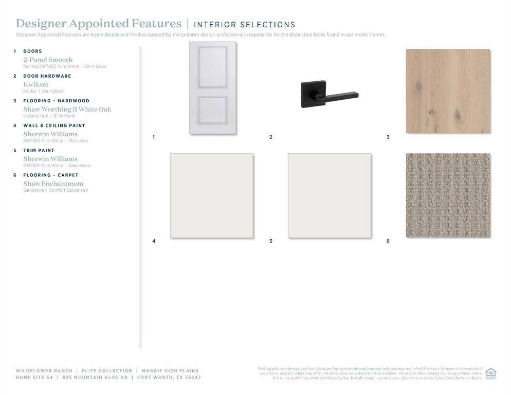 Fort Worth, TX 76247,825 Mountain Aloe