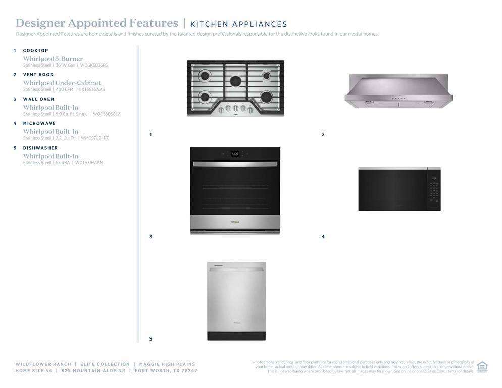 Fort Worth, TX 76247,825 Mountain Aloe