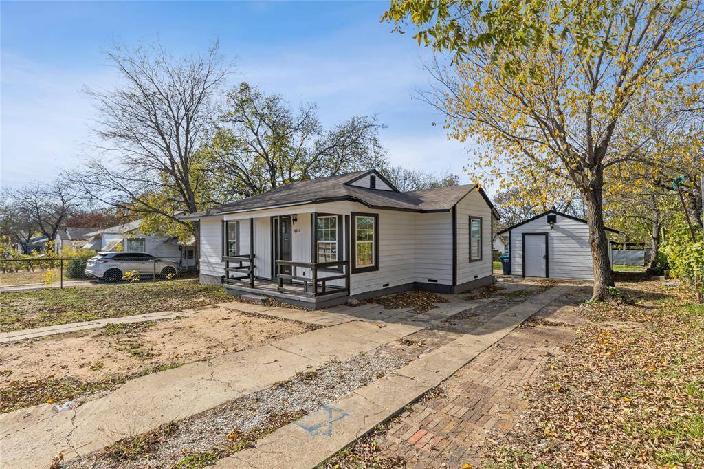 Fort Worth, TX 76119,4816 Foard Street
