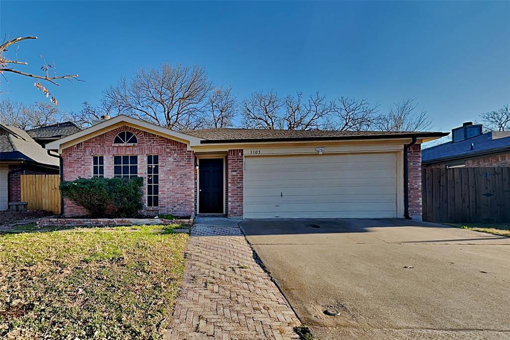 Mansfield, TX 76063,1105 Stone Creek Drive