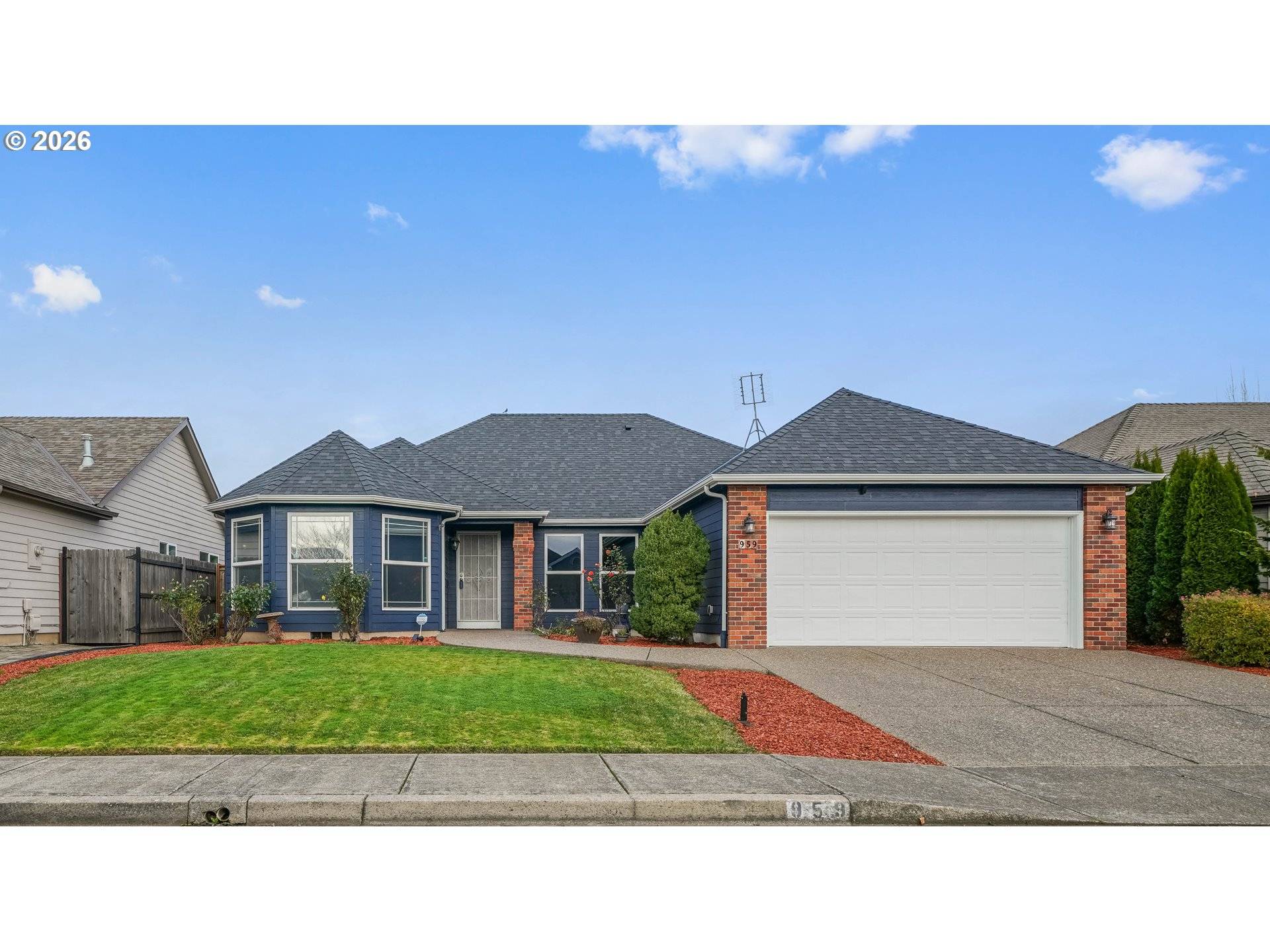 Keizer, OR 97303,959 Stonebridge AVE NE