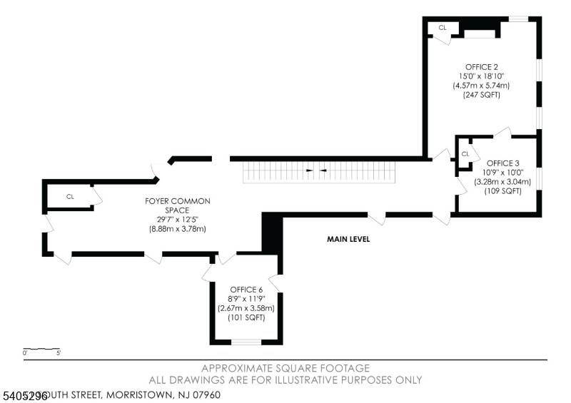 Morristown Town, NJ 07960,51 South St
