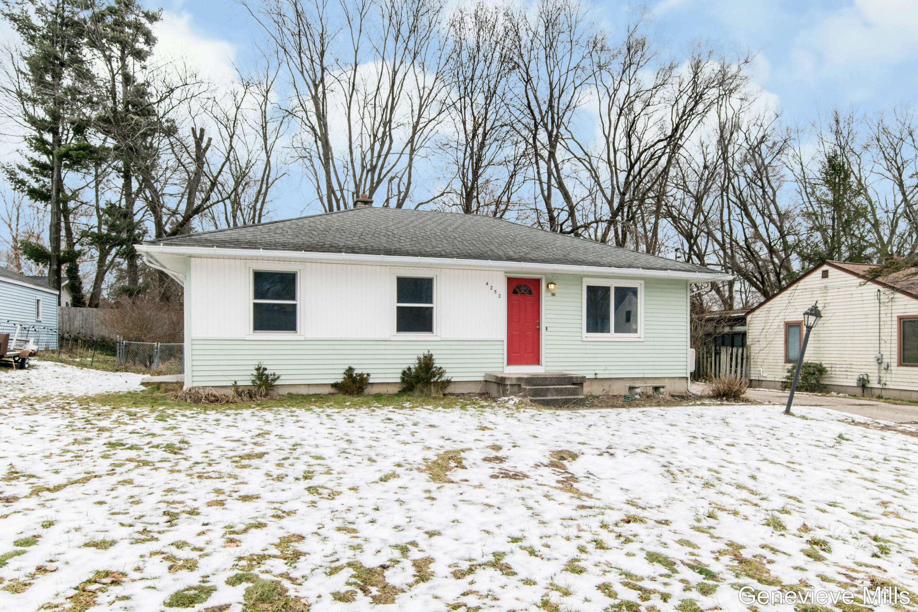 Grand Rapids, MI 49525,4252 Lester DR NE