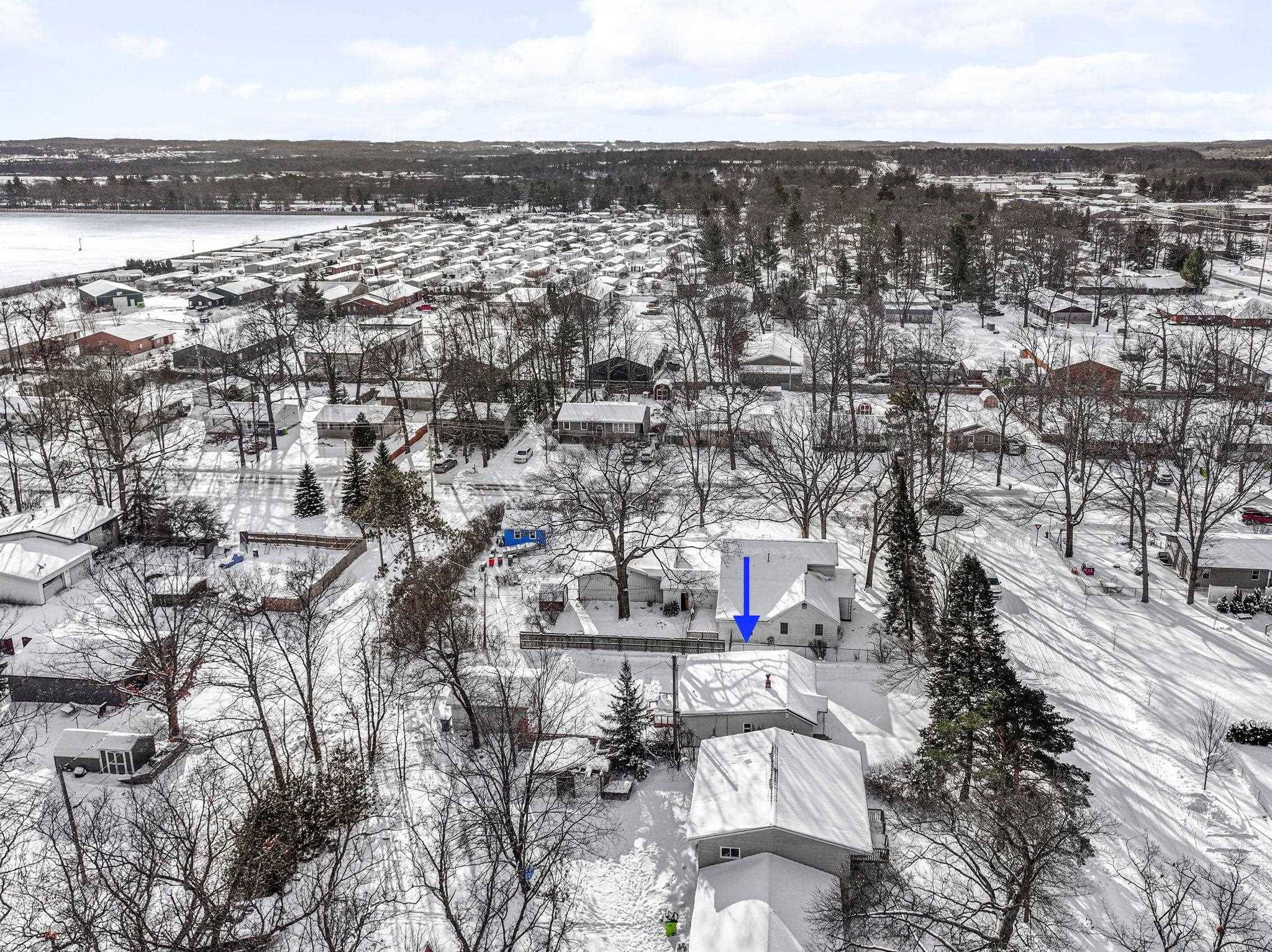 Traverse City, MI 49686,1229 Santo ST