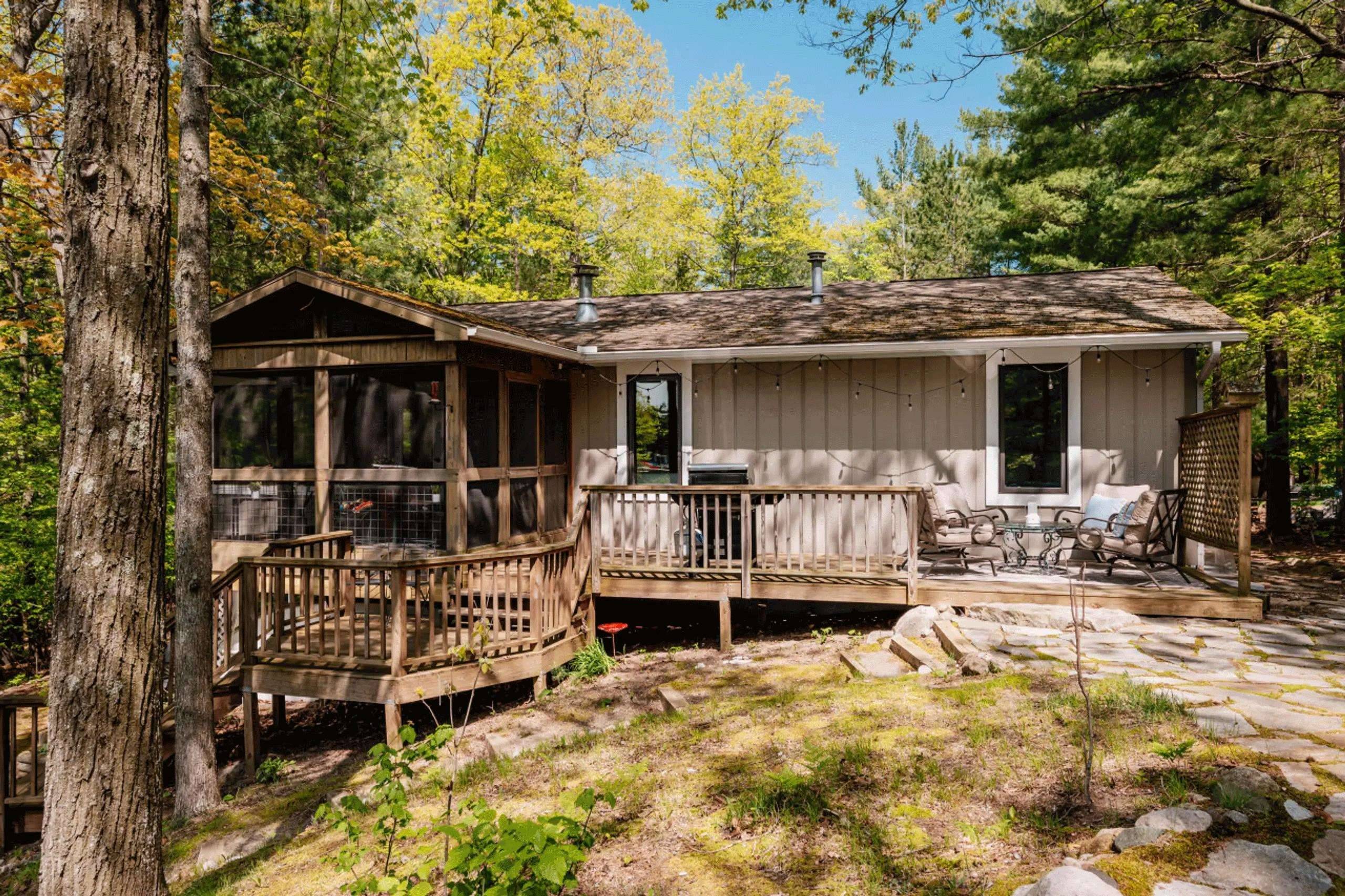 Traverse City, MI 49685,600 Bass Lake RD