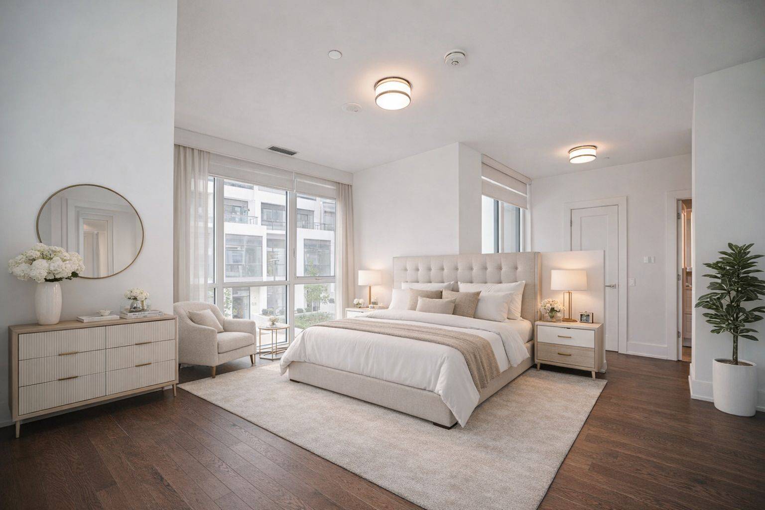 Toronto C13, ON M3C 0P8,20 Inn On The Pk DR #139