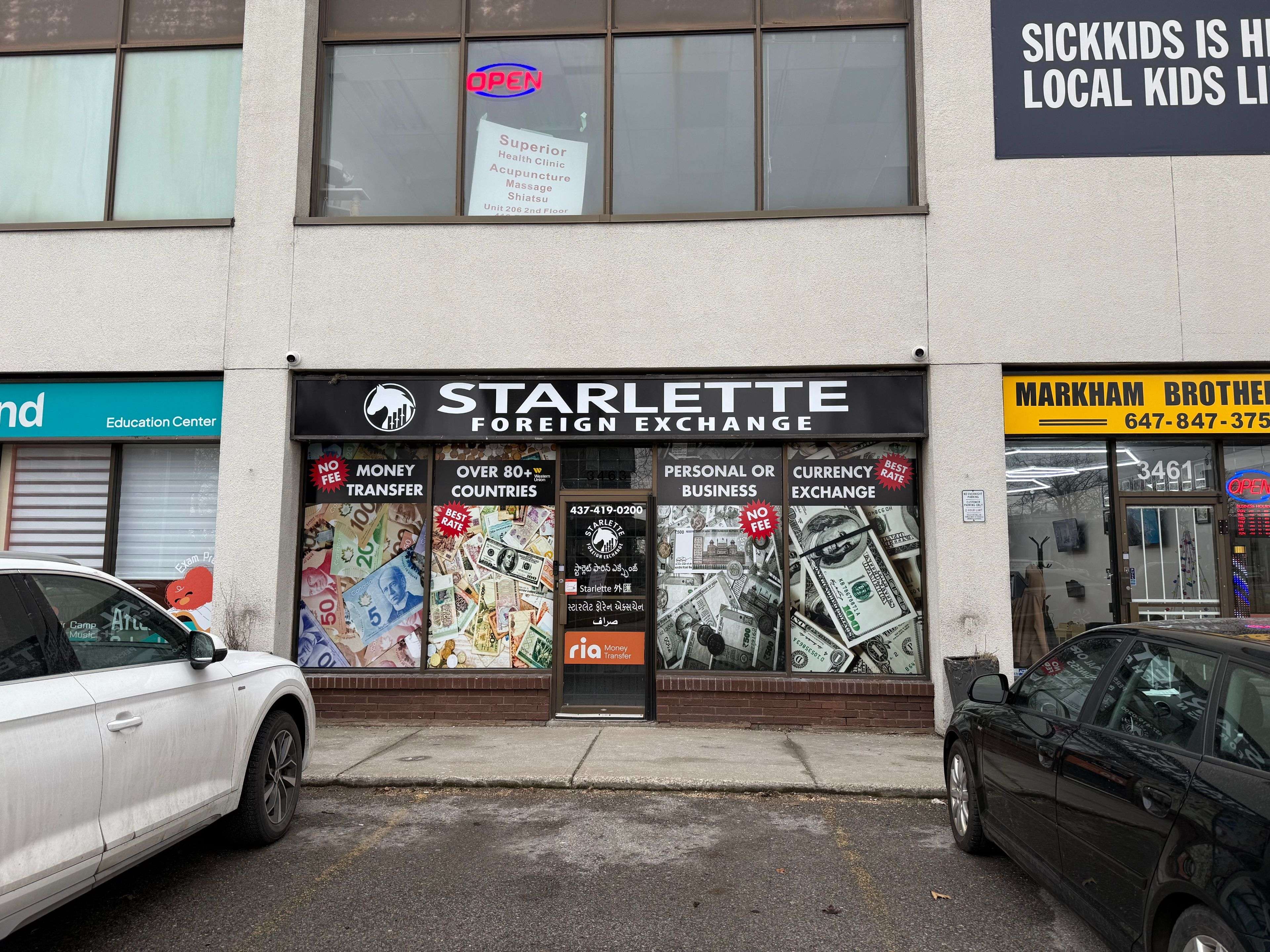 Toronto E05, ON M1T 3K5,3463 Sheppard AVE E