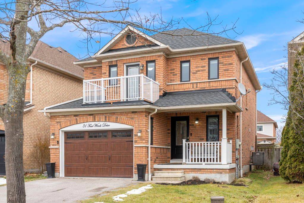 Whitby, ON L1N 9R8,31 Four Winds DR