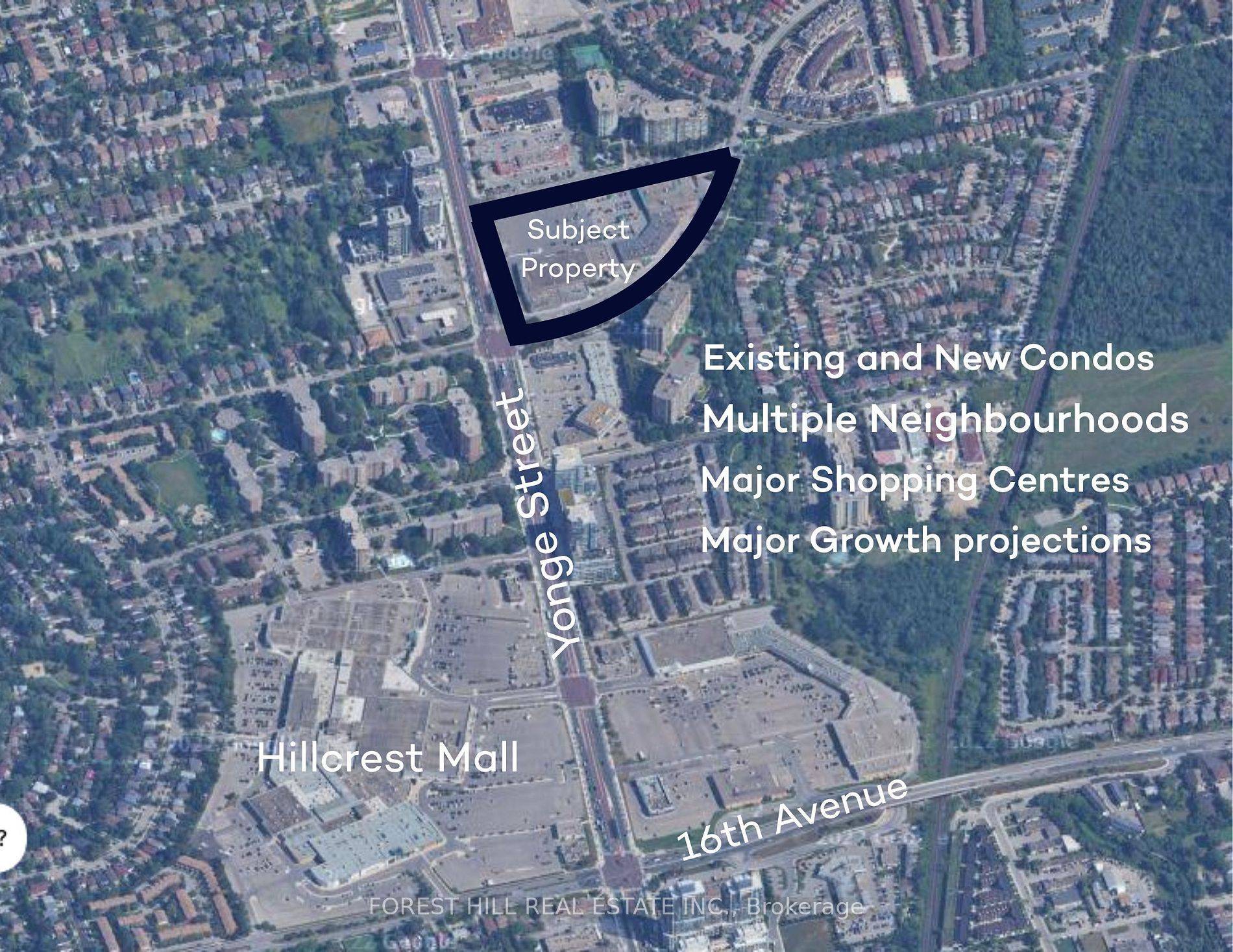 Richmond Hill, ON L4C 5T2,9625 Yonge ST N #8