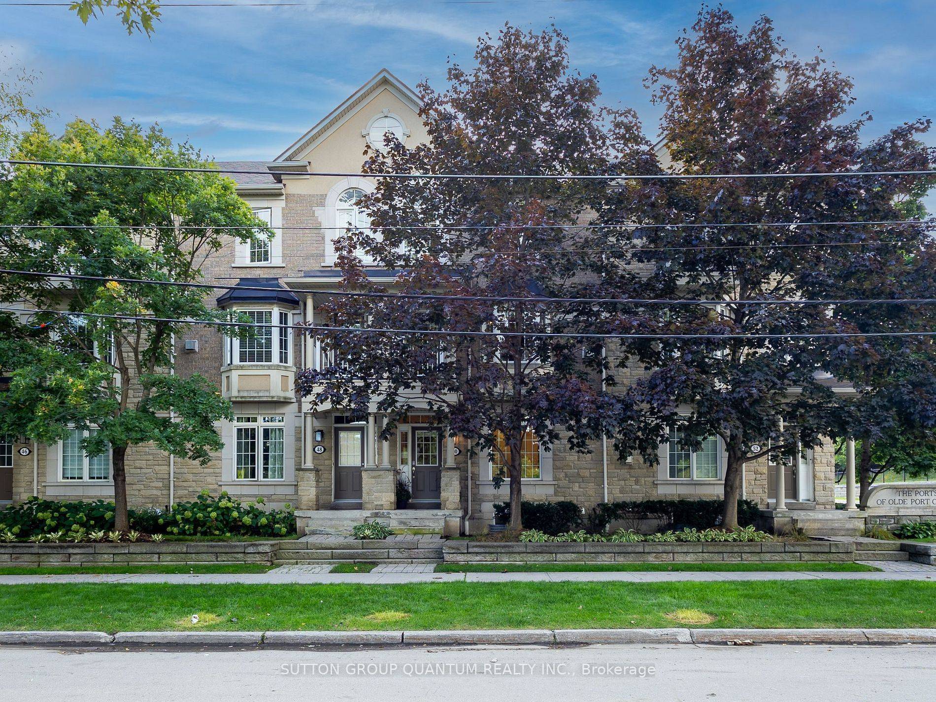 Mississauga, ON L5G 4W3,50 Rosewood AVE