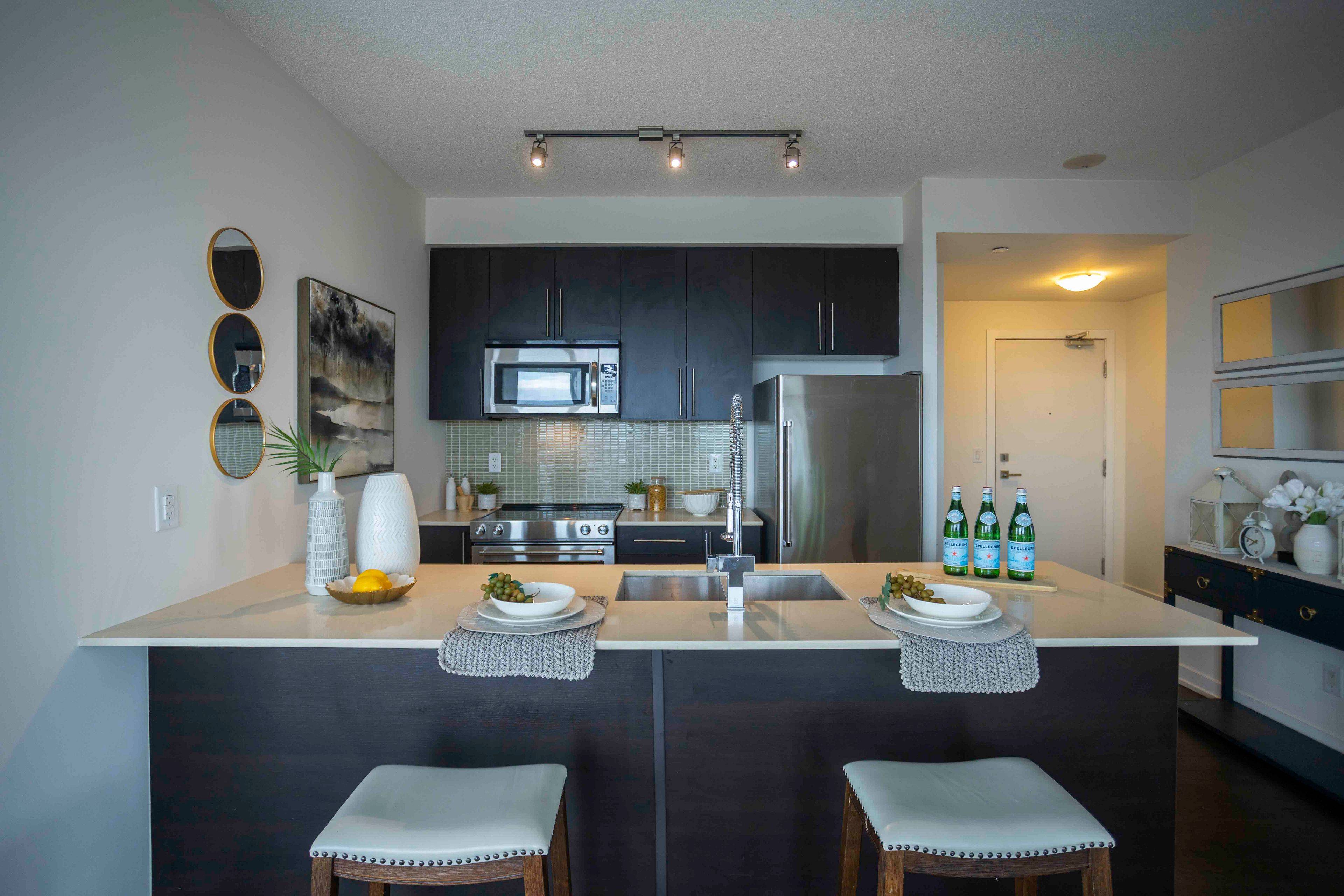 Mississauga, ON L5B 0J4,510 Curran PL #3709