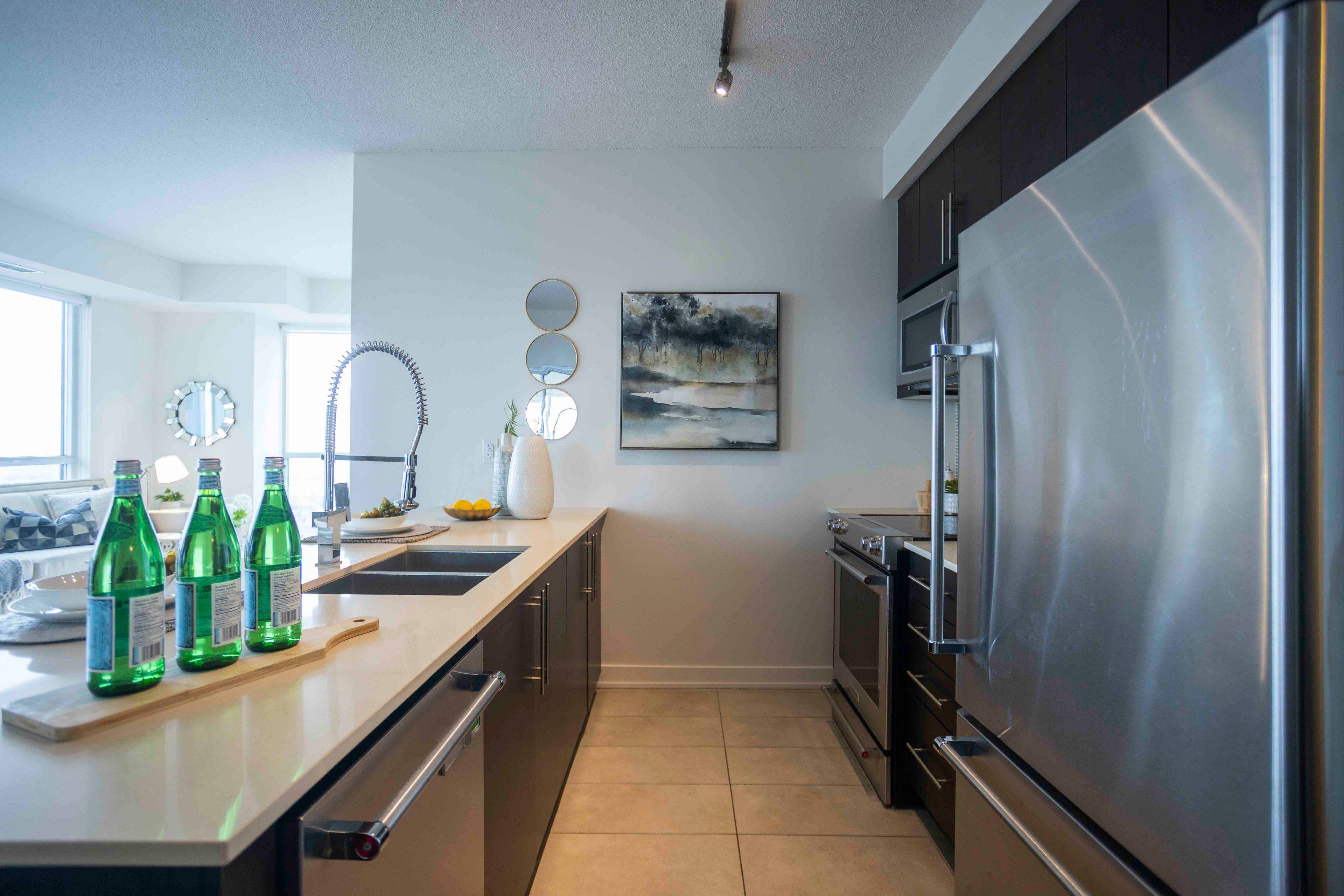 Mississauga, ON L5B 0J4,510 Curran PL #3709