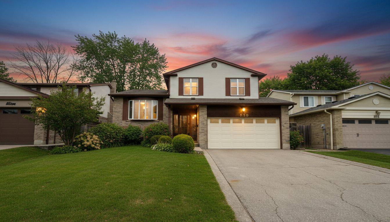 Milton, ON L9T 4E3,830 Syer DR