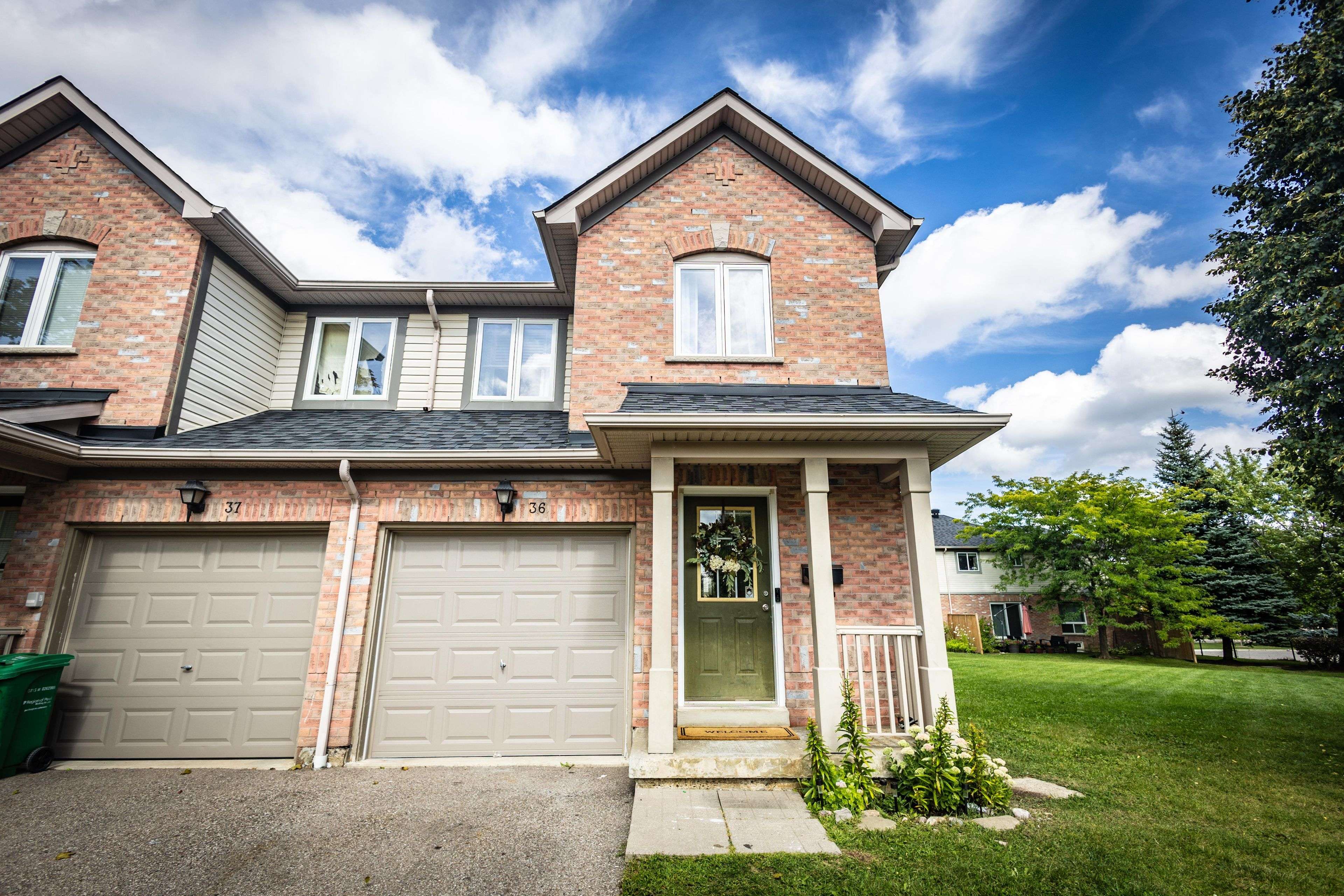 Mississauga, ON L5R 4A7,5255 Guildwood WAY #36