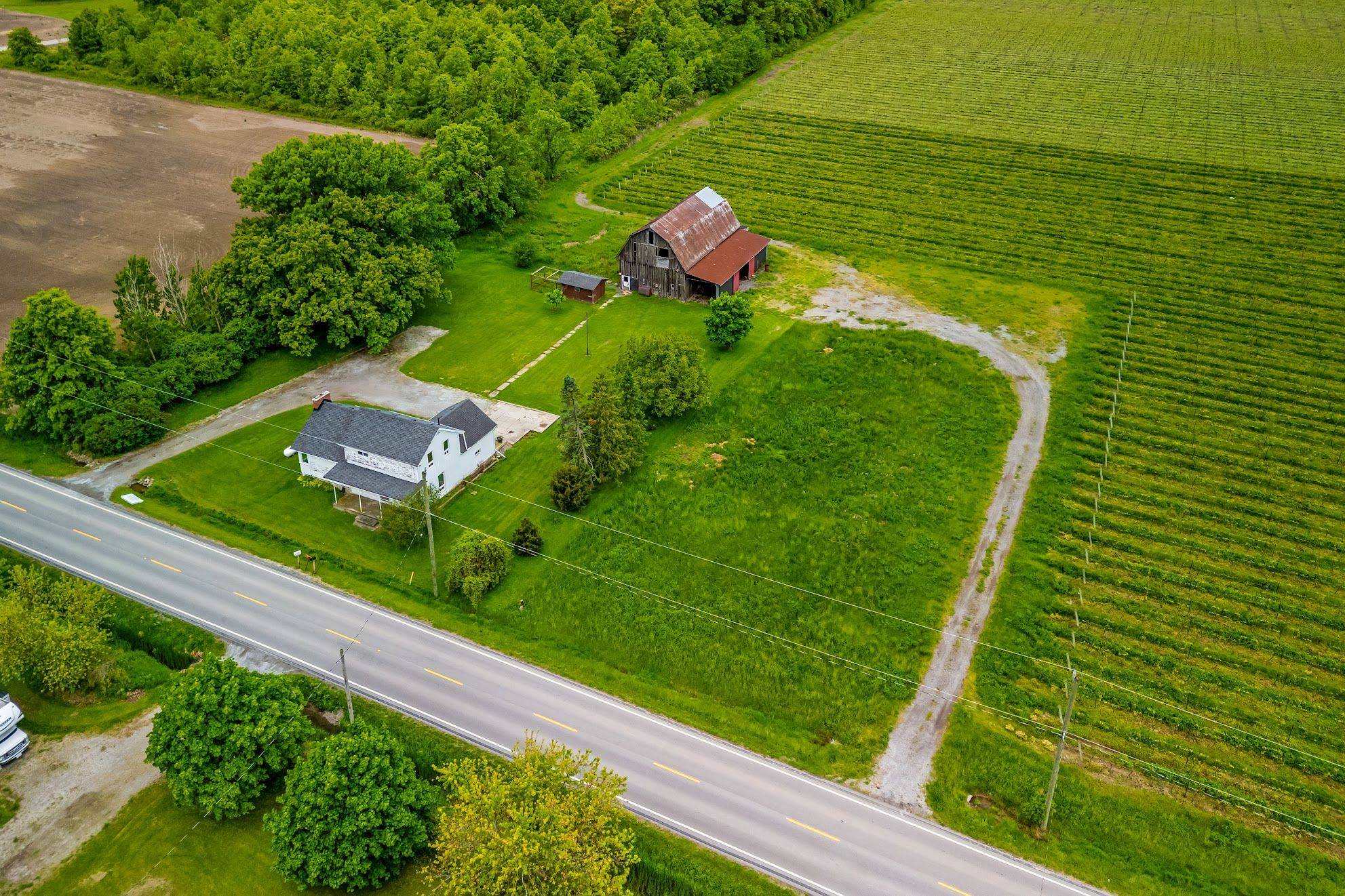 Niagara-on-the-lake, ON L0S 1J0,632 Concession 6 RD