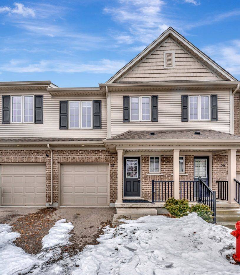 Kitchener, ON N2P 0H8,50 Pinnacle DR #57