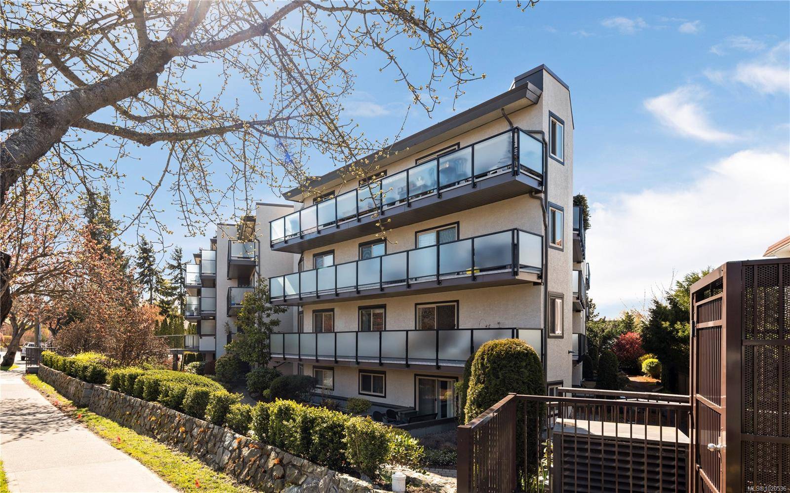 Victoria, BC V8V 3B3,1241 Fairfield Rd #402