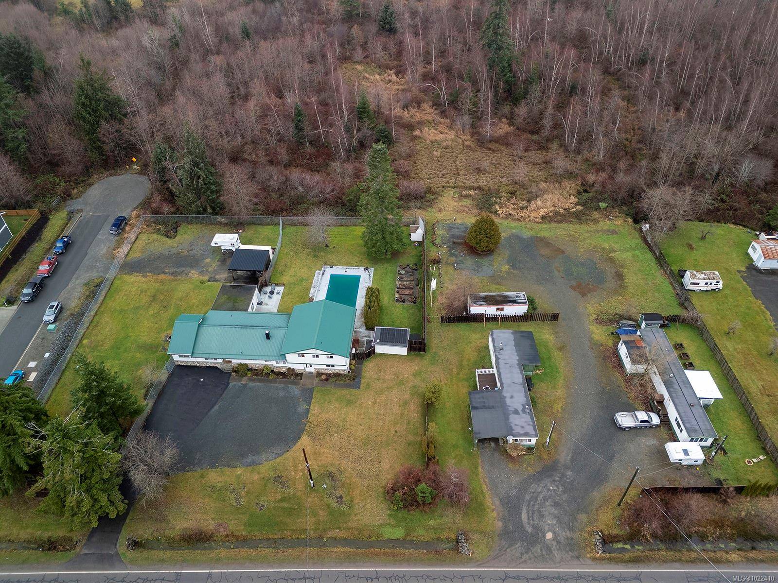 Campbell River, BC V9W 3W1,1870 Willis Rd