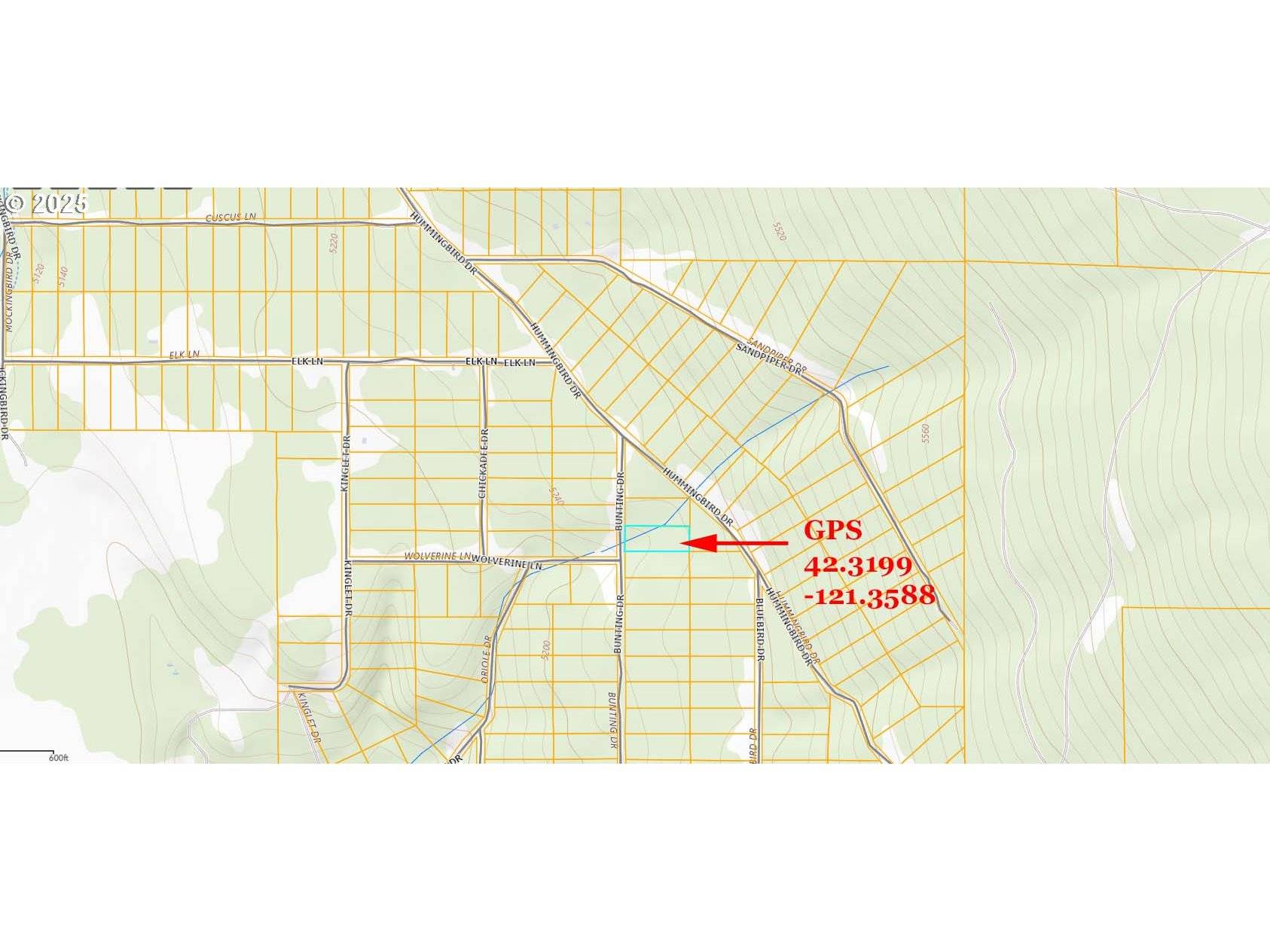 Bunting WAY #32, Bonanza, OR 97623