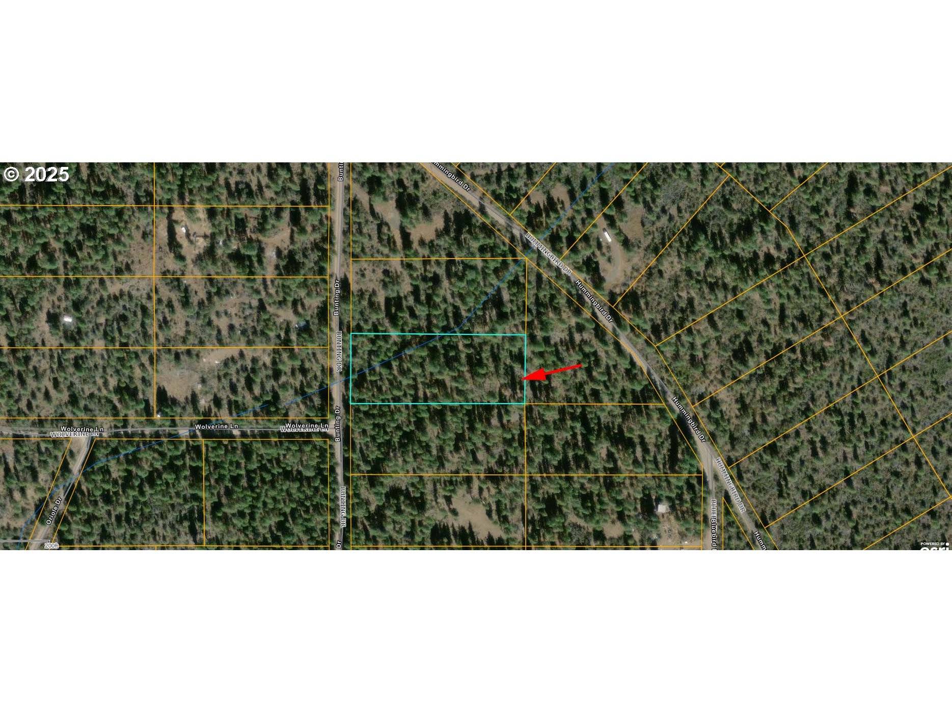 Bunting WAY #32, Bonanza, OR 97623