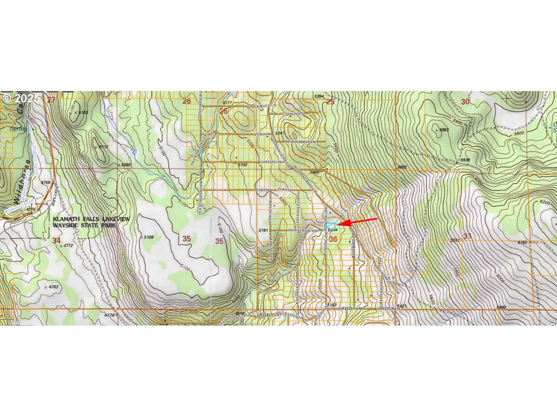 Bunting WAY #32, Bonanza, OR 97623