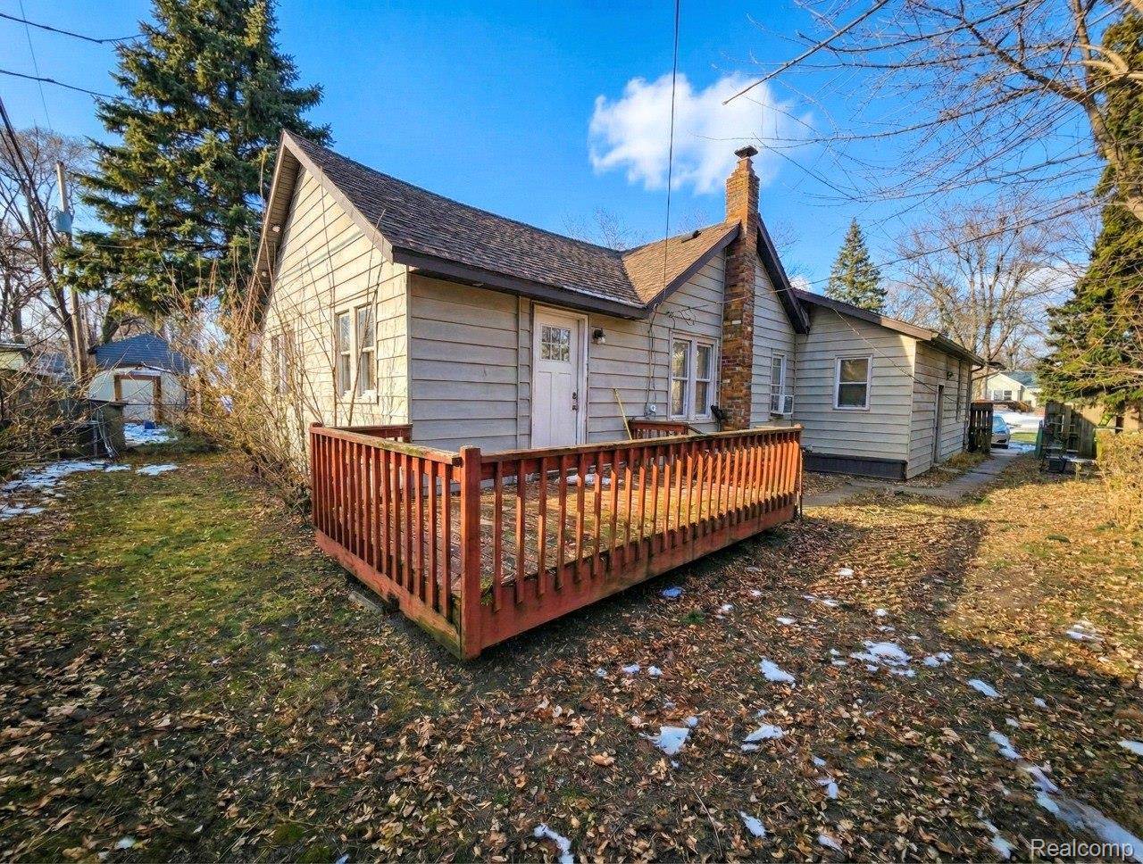 Waterford, MI 48328,114 Waterly AVE