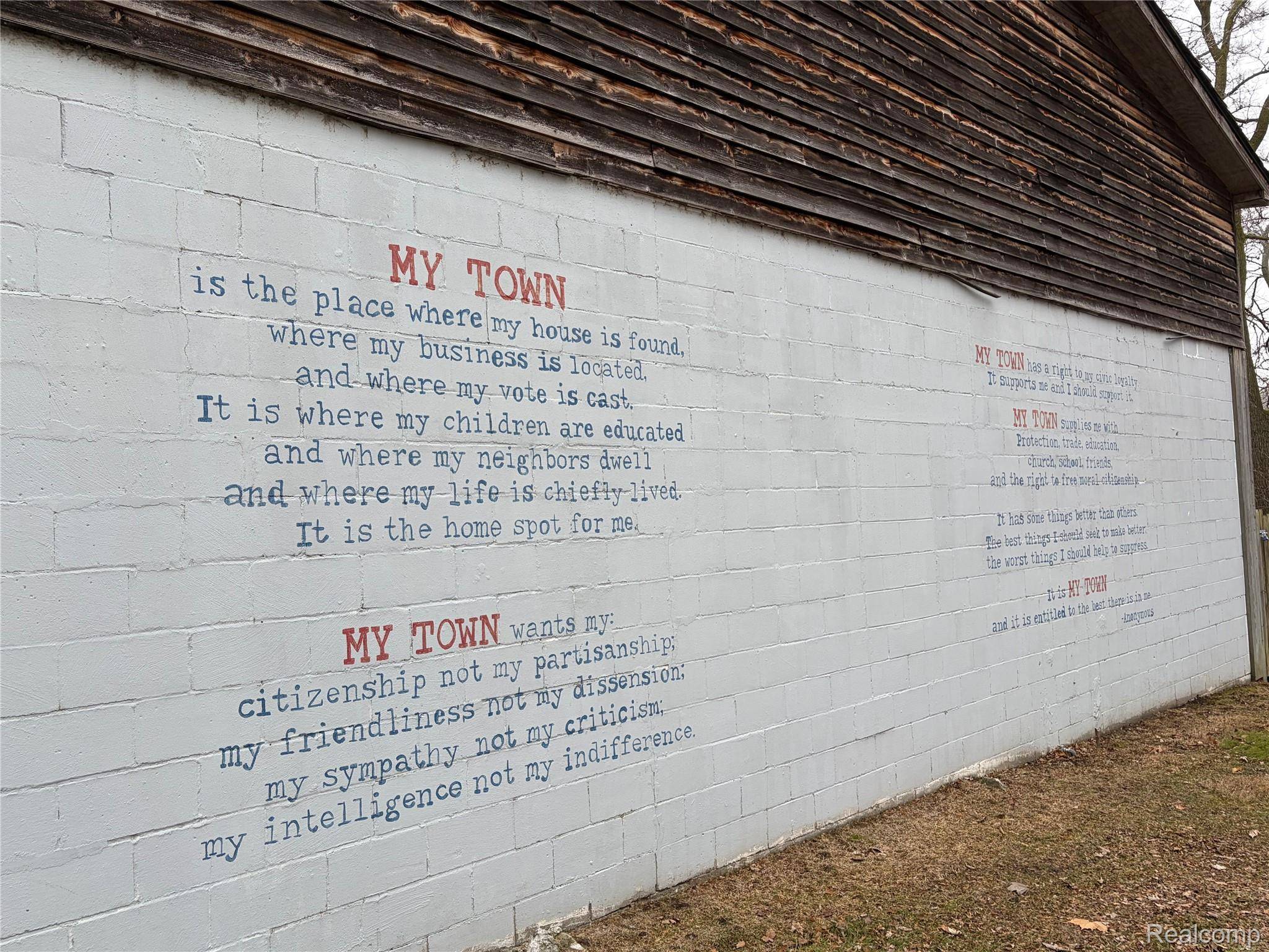 Linden, MI 48451,112 Mill ST