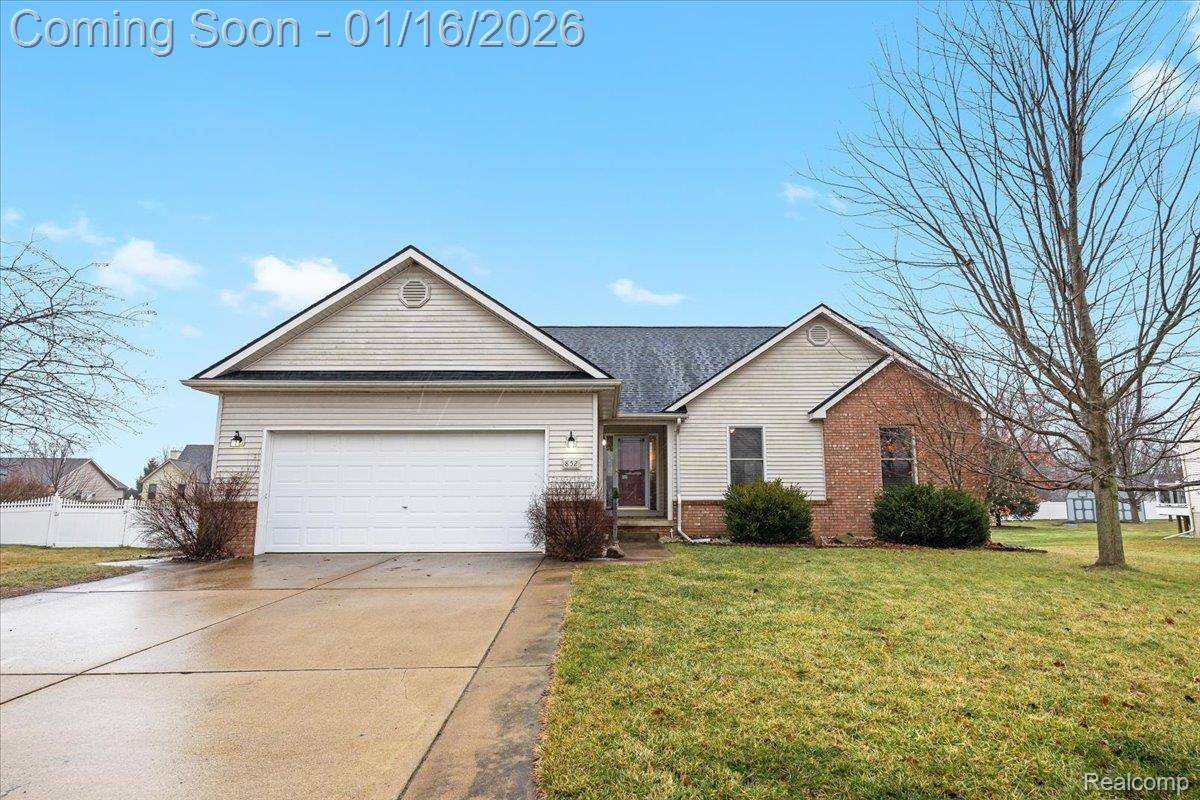 Milan, MI 48160,852 Faith CT