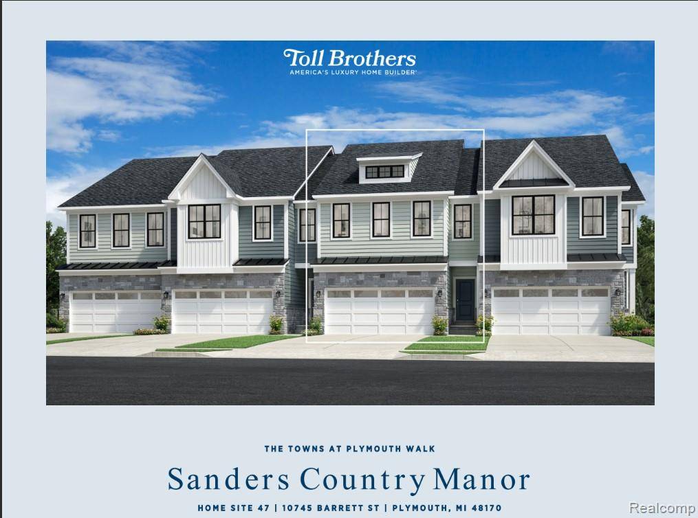 Plymouth, MI 48170,10745 Barrett