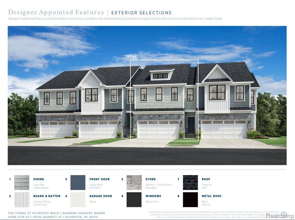 Plymouth, MI 48170,10745 Barrett