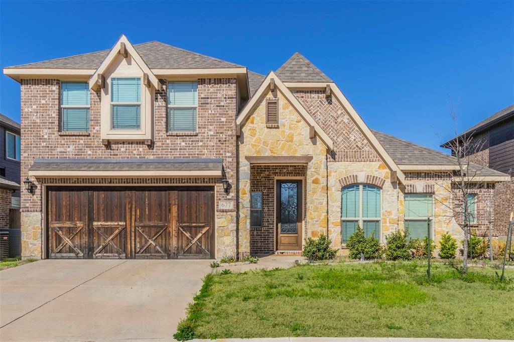 Lavon, TX 75166,677 Franklin Lane