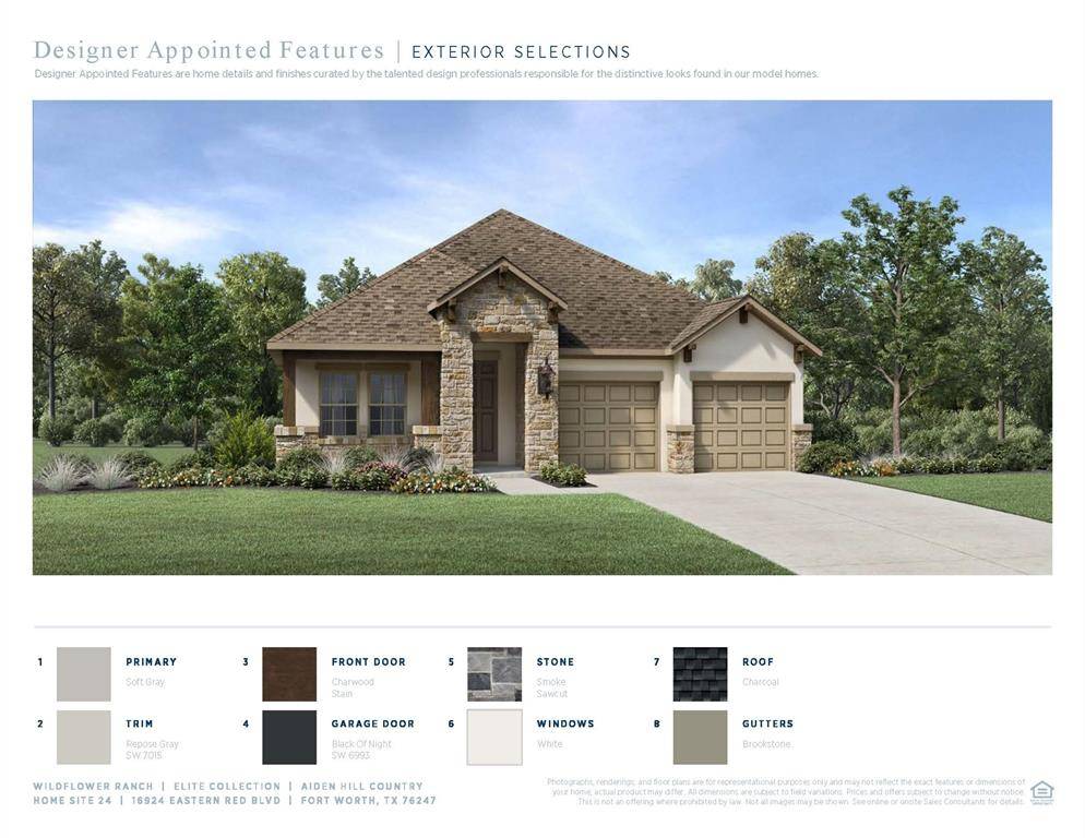 Fort Worth, TX 76247,16924 Eastern Red