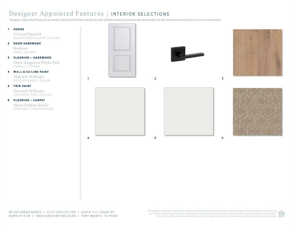 Fort Worth, TX 76247,16924 Eastern Red