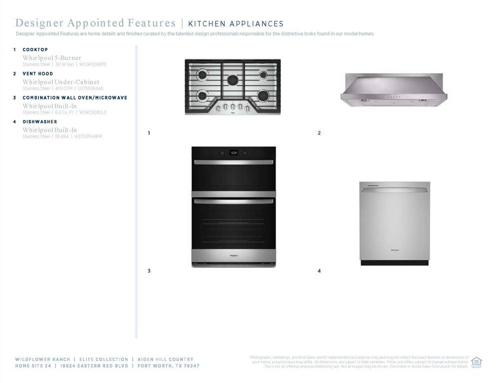 Fort Worth, TX 76247,16924 Eastern Red