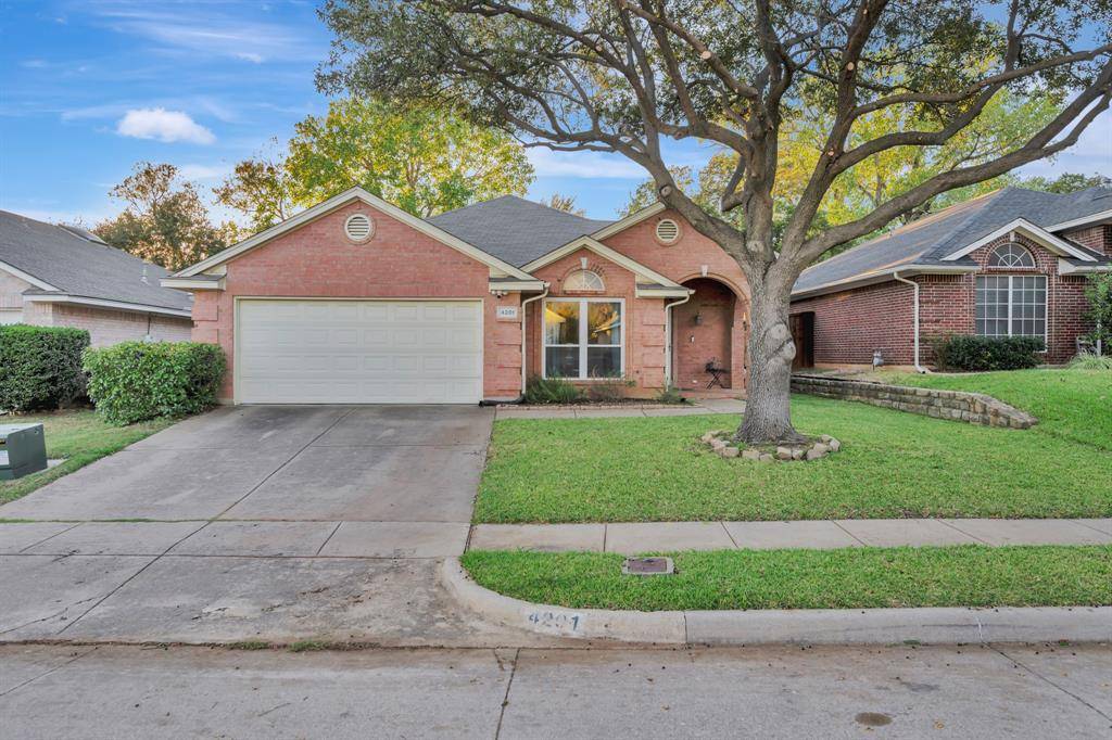 Fort Worth, TX 76040,4201 Slick Rock Drive